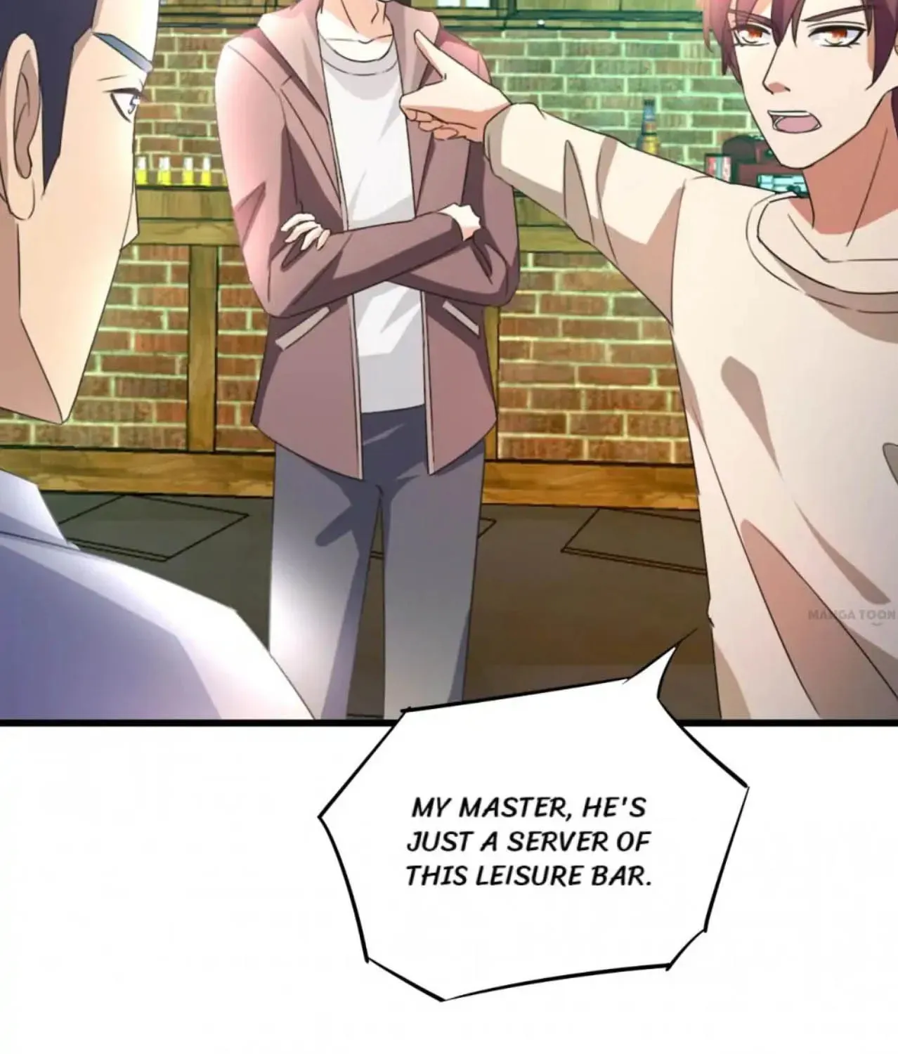 Read Urban Leveling chapter 16 image 34 on Lezhin