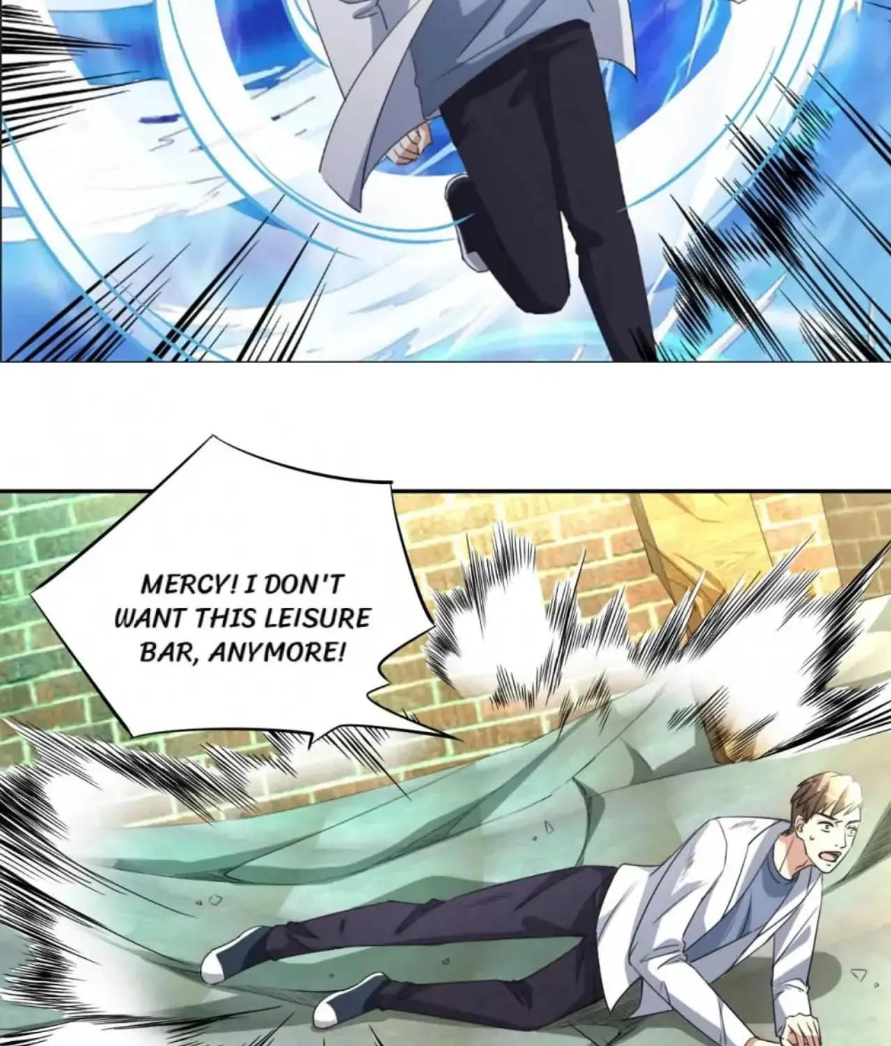Read Urban Leveling chapter 16 image 51 on Lezhin