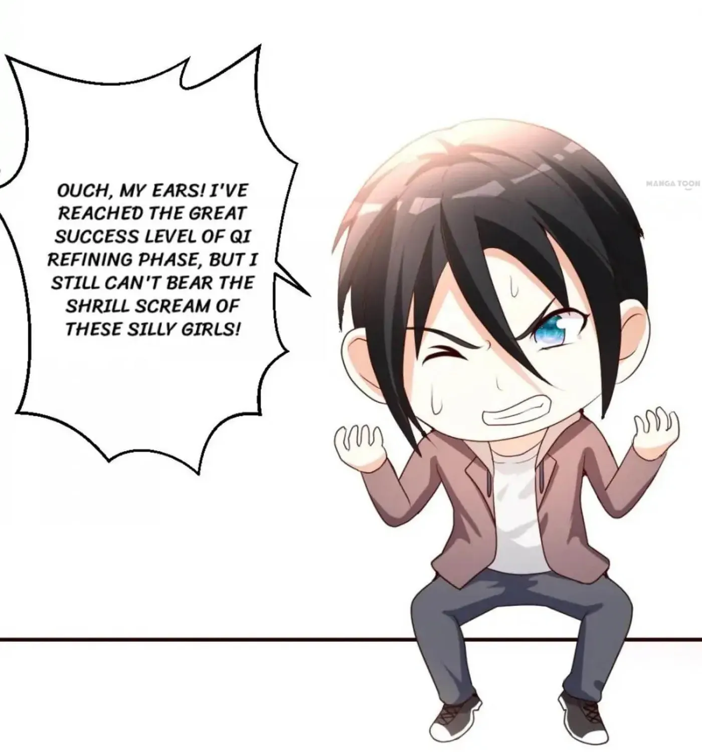 Read Urban Leveling chapter 18 image 6 on Lezhin