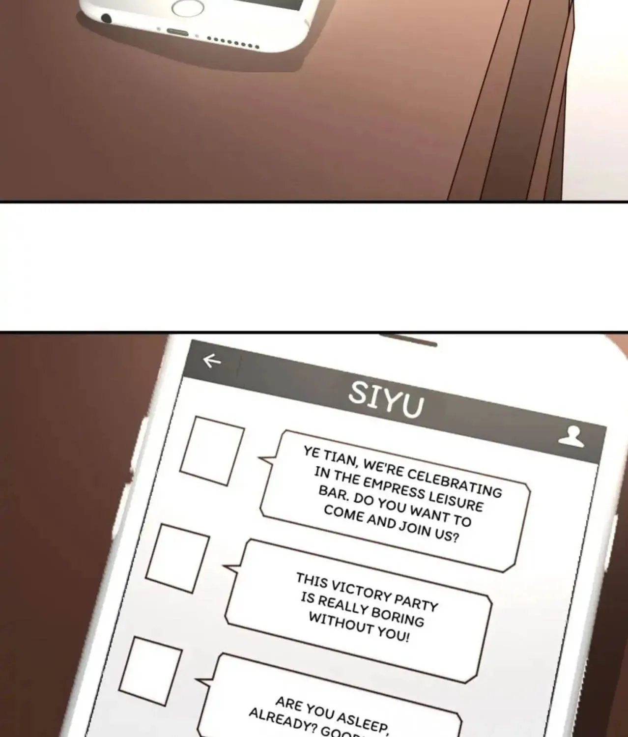 Read Urban Leveling chapter 19 image 2 on Lezhin