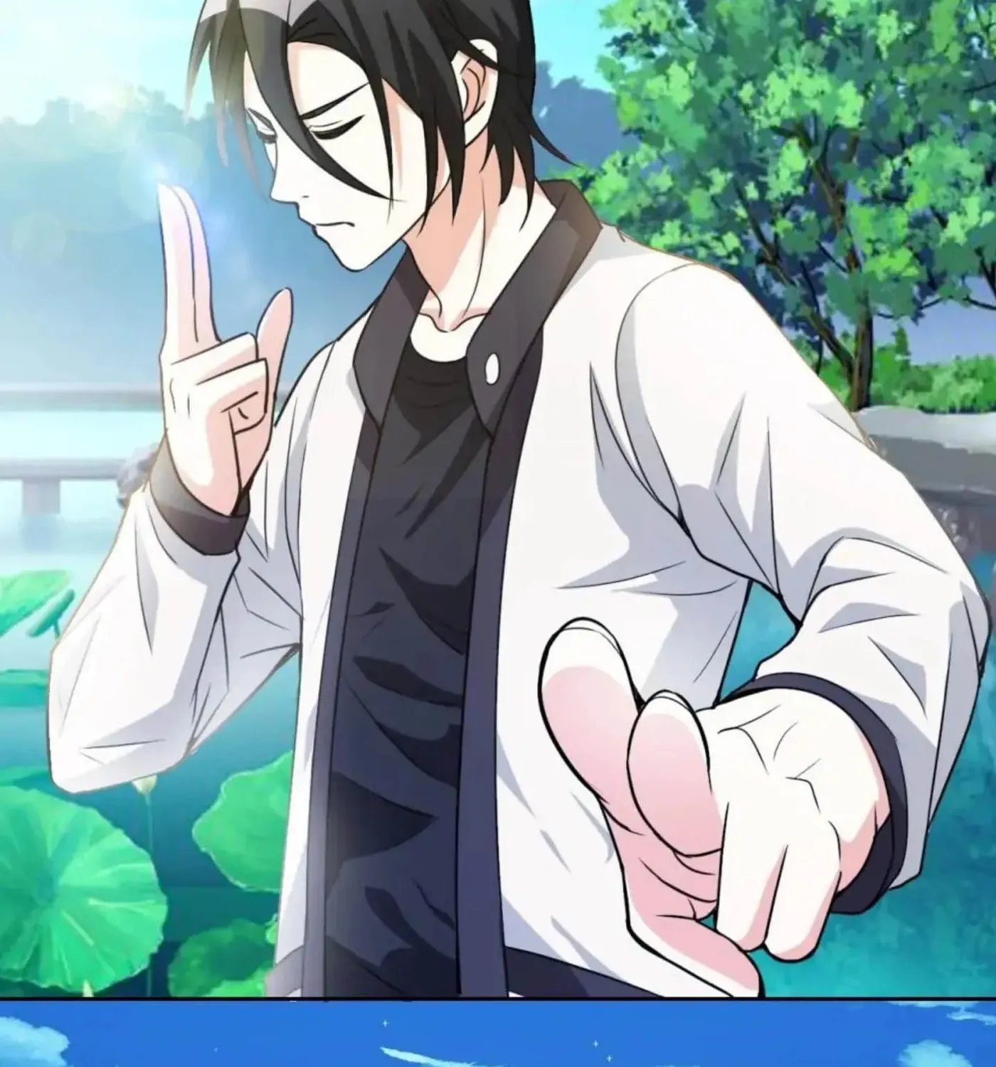 Read Urban Leveling chapter 2 image 11 on Lezhin