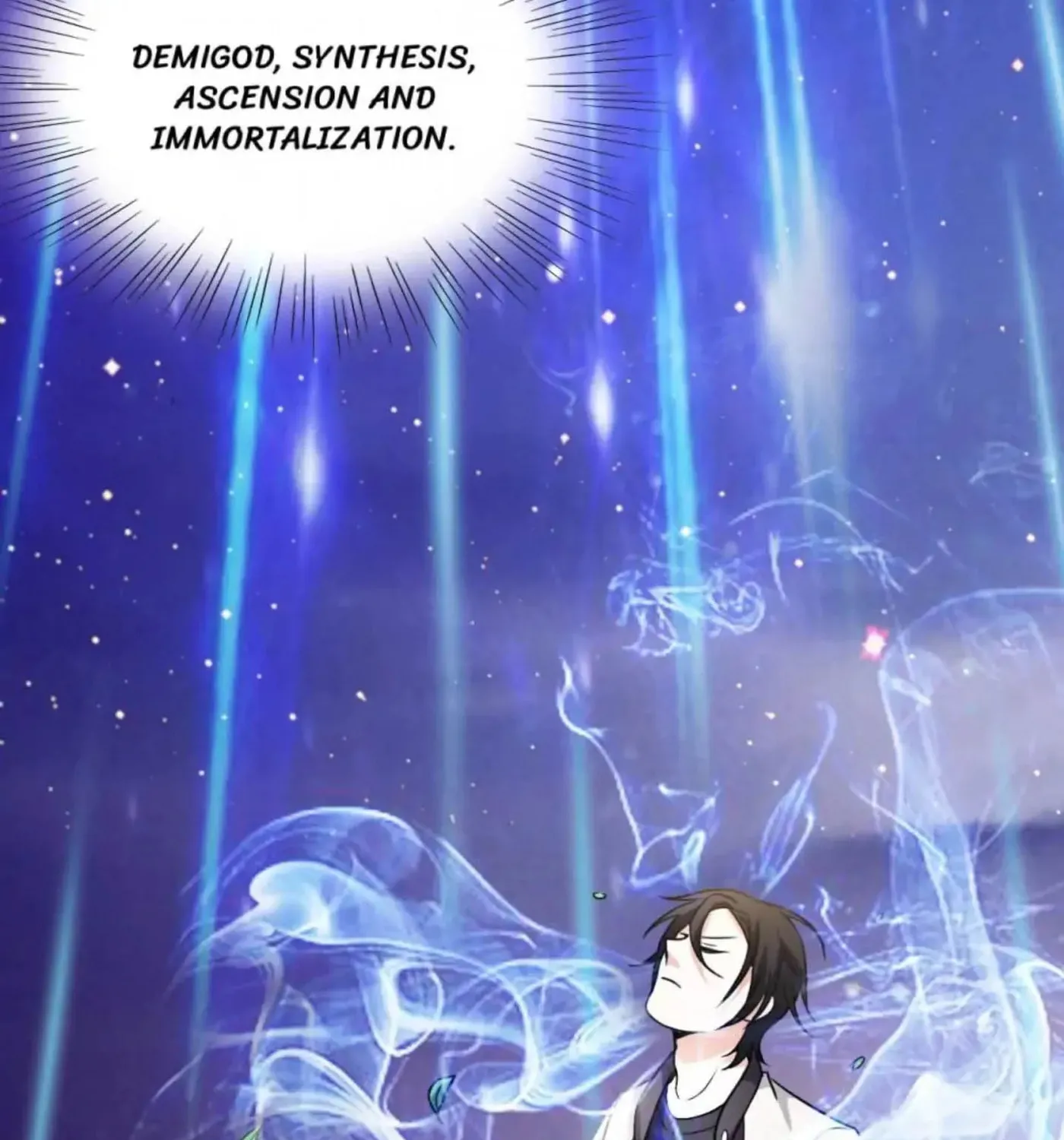 Read Urban Leveling chapter 2 image 2 on Lezhin