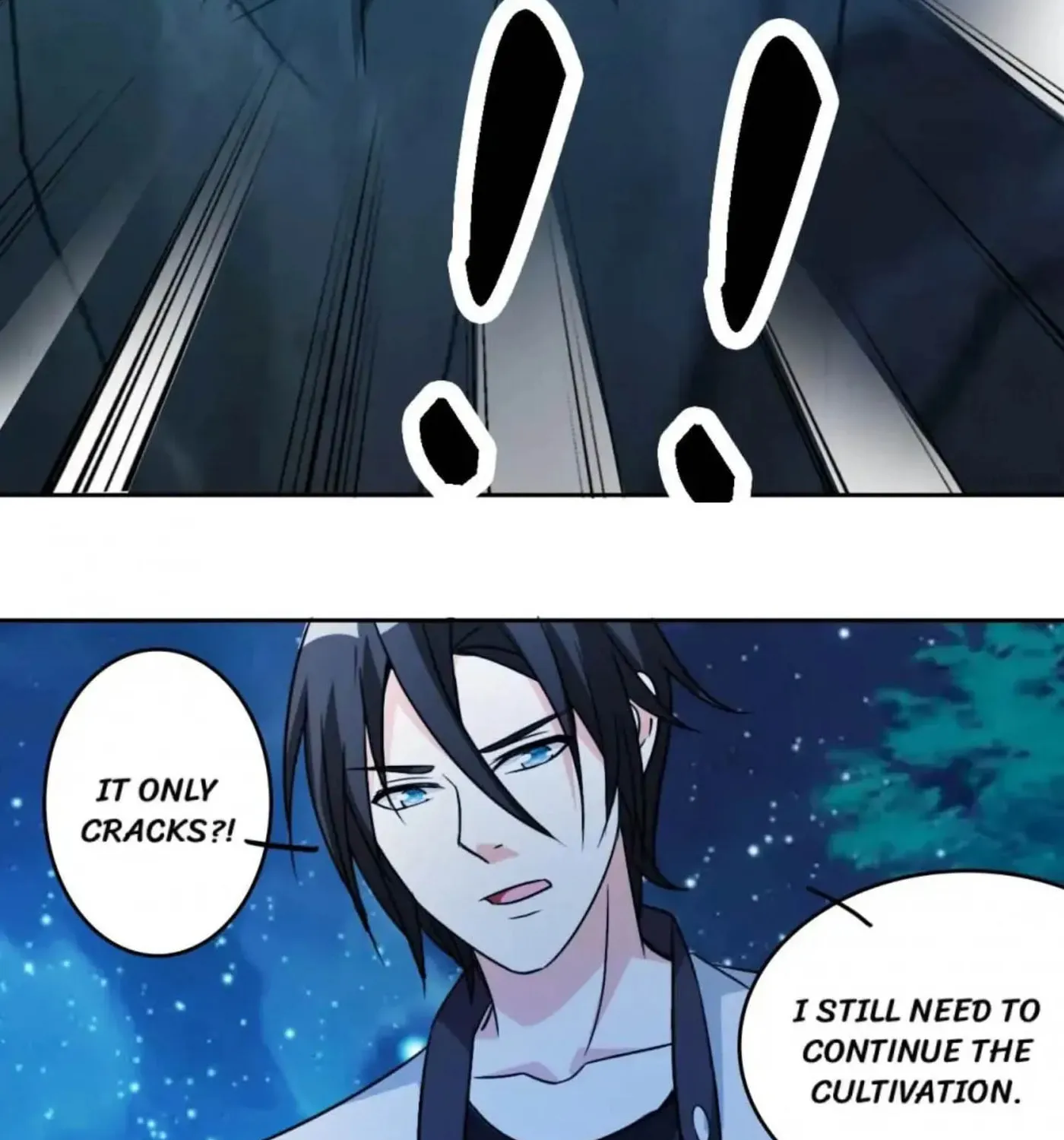 Read Urban Leveling chapter 2 image 21 on Lezhin