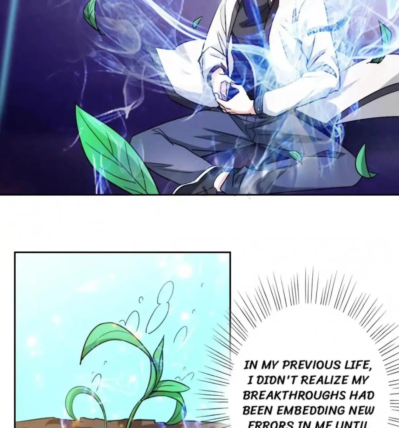 Read Urban Leveling chapter 2 image 3 on Lezhin