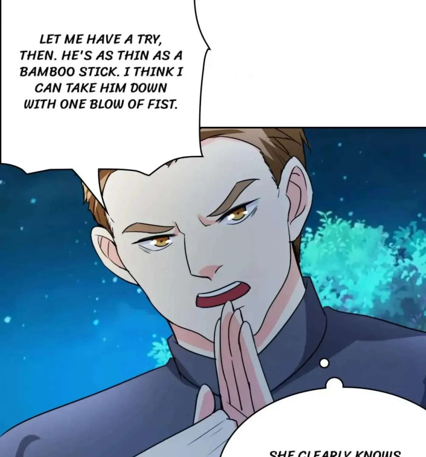 Read Urban Leveling chapter 2 image 34 on Lezhin