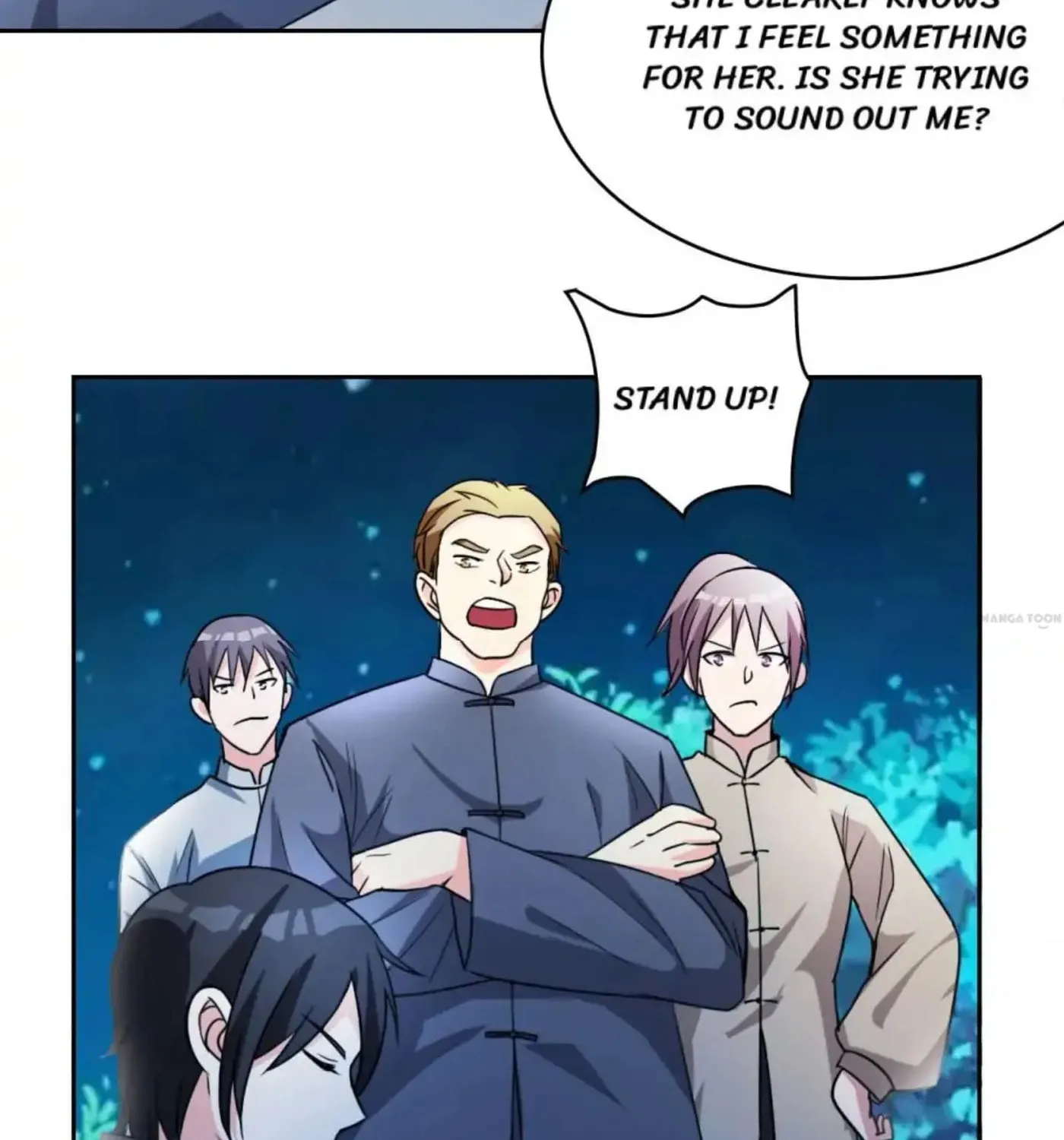Read Urban Leveling chapter 2 image 35 on Lezhin
