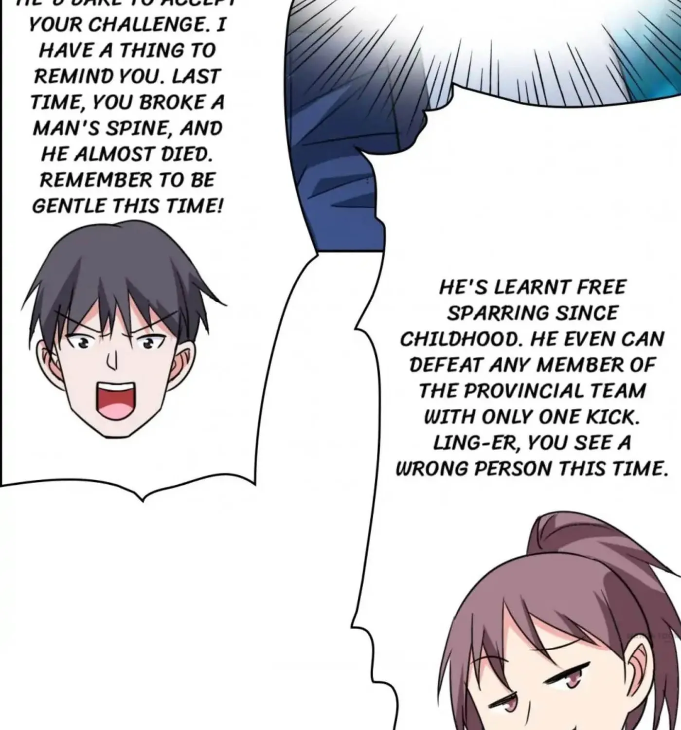 Read Urban Leveling chapter 2 image 40 on Lezhin