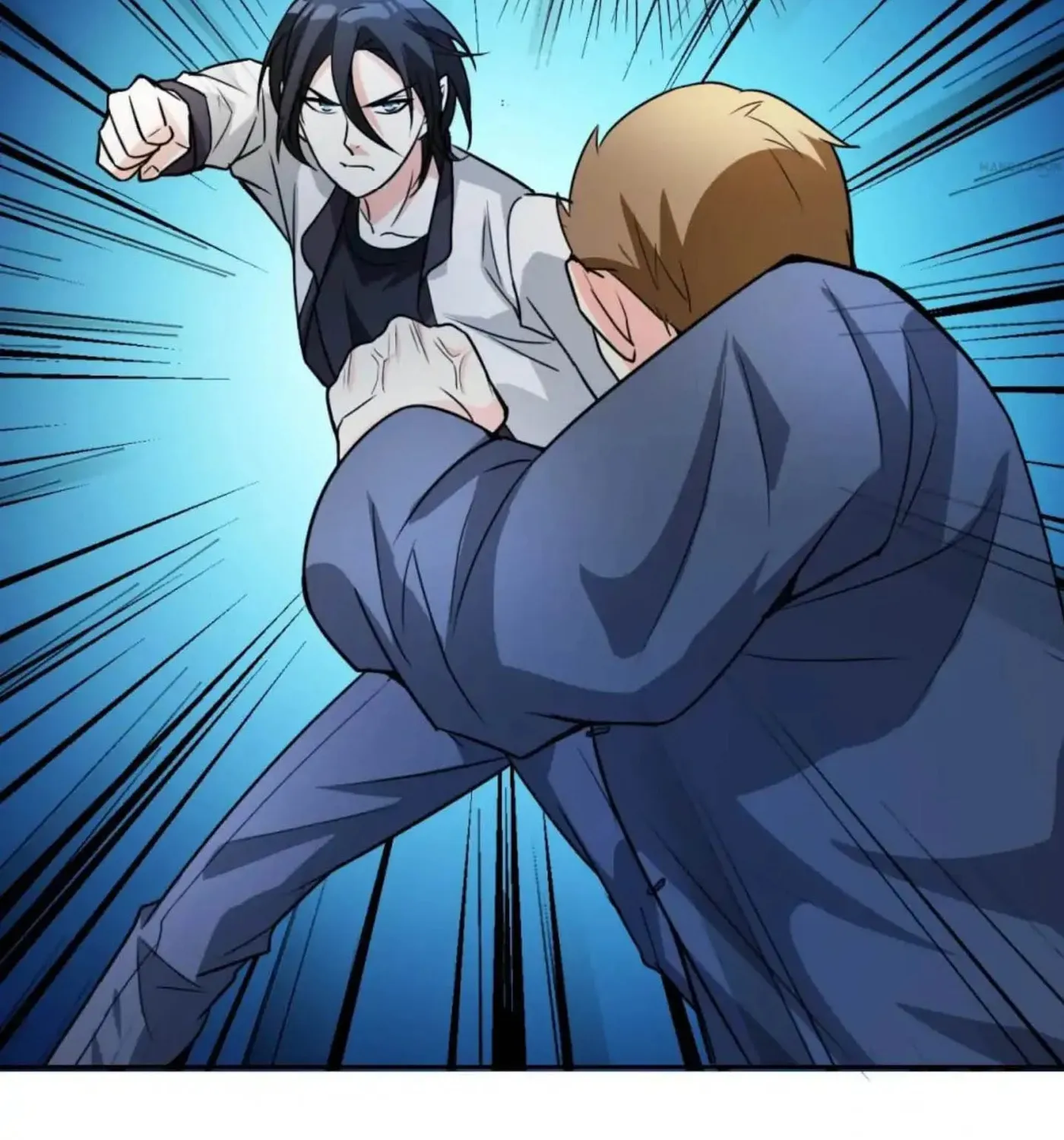 Read Urban Leveling chapter 2 image 47 on Lezhin