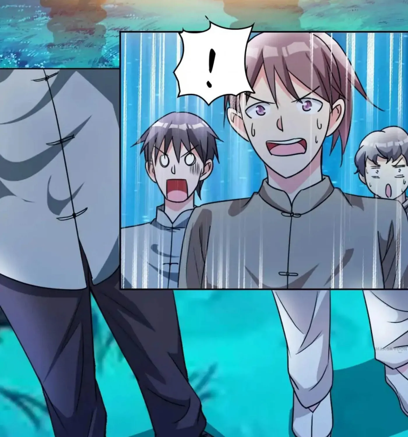 Read Urban Leveling chapter 2 image 51 on Lezhin