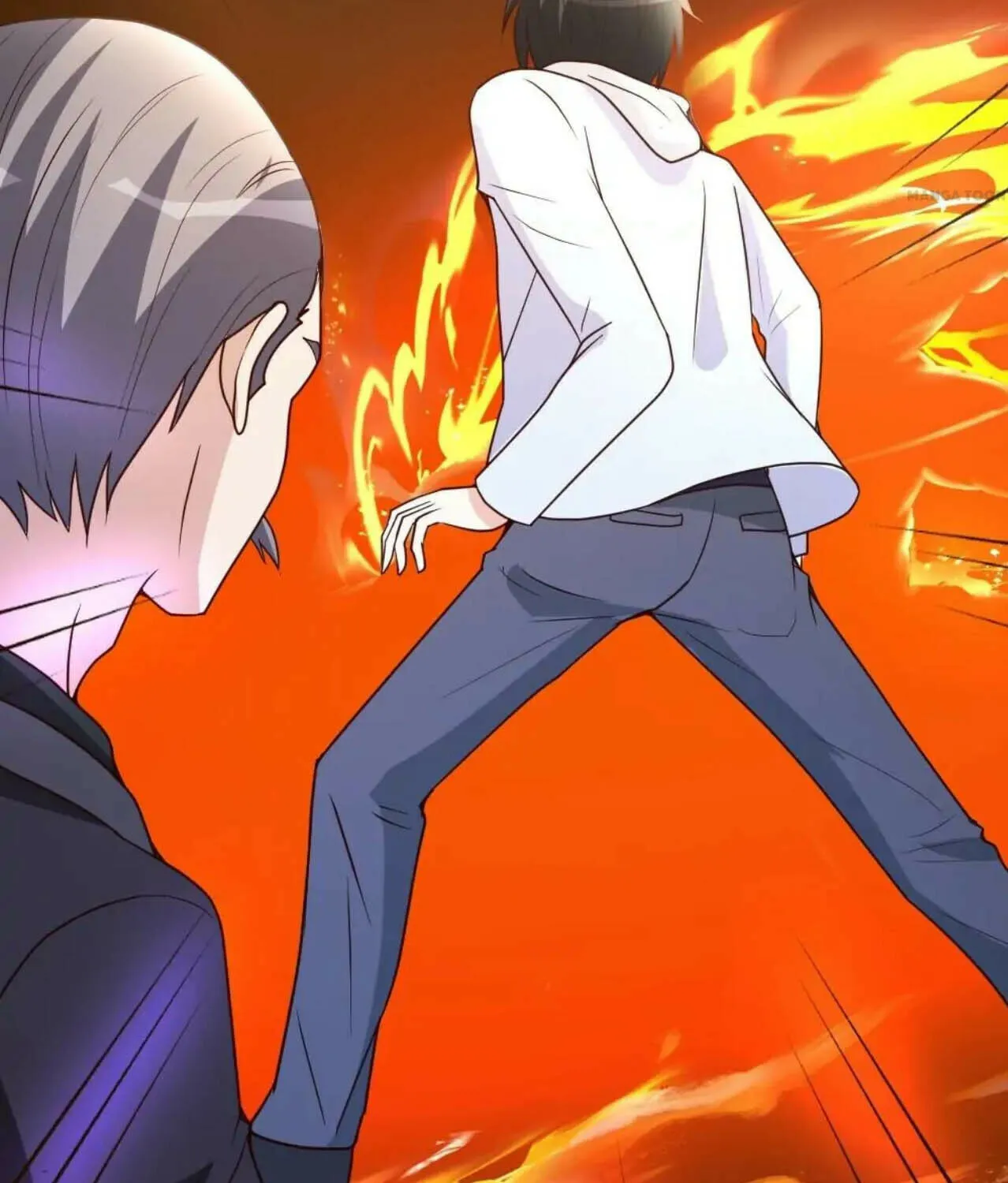 Read Urban Leveling chapter 21 image 29 on Lezhin