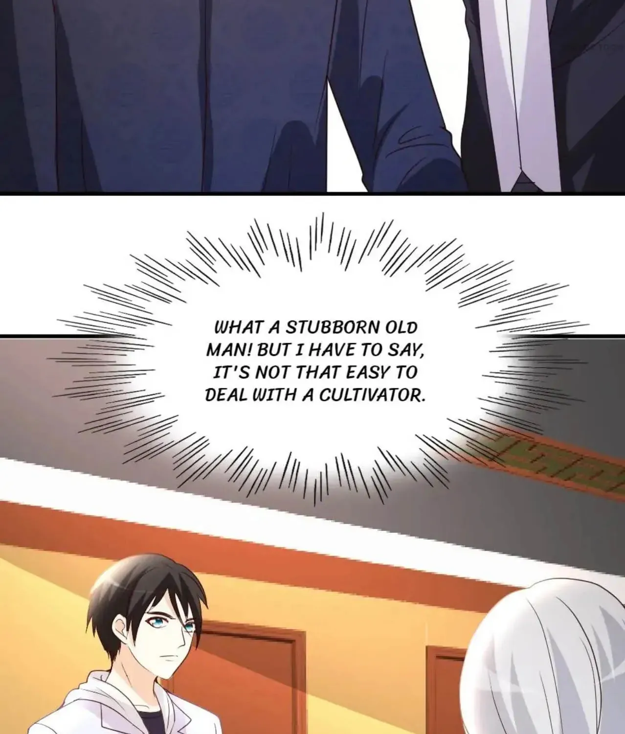 Read Urban Leveling chapter 21 image 6 on Lezhin