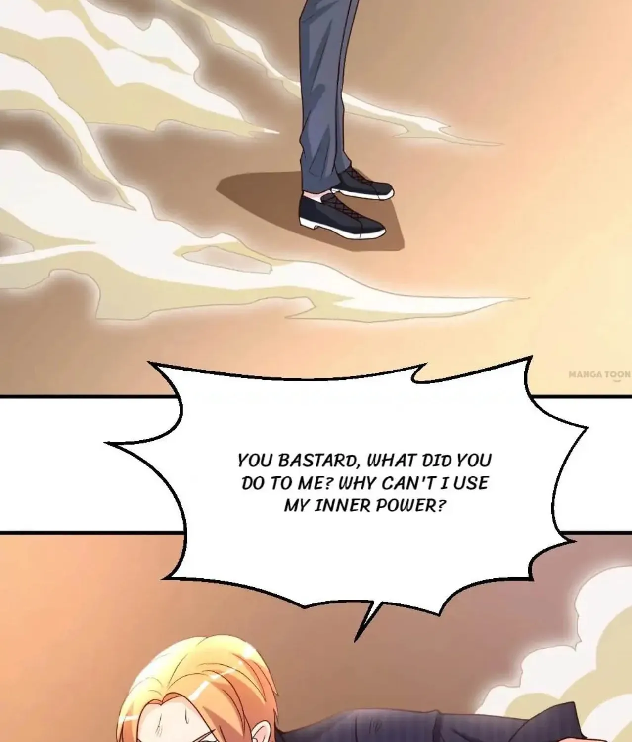 Read Urban Leveling chapter 22 image 1 on Lezhin