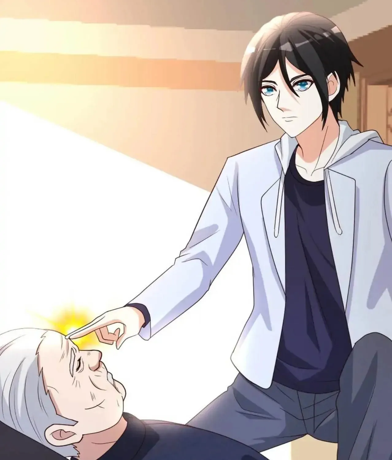 Read Urban Leveling chapter 22 image 19 on Lezhin