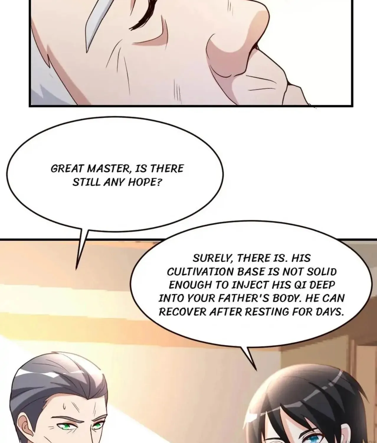 Read Urban Leveling chapter 22 image 21 on Lezhin