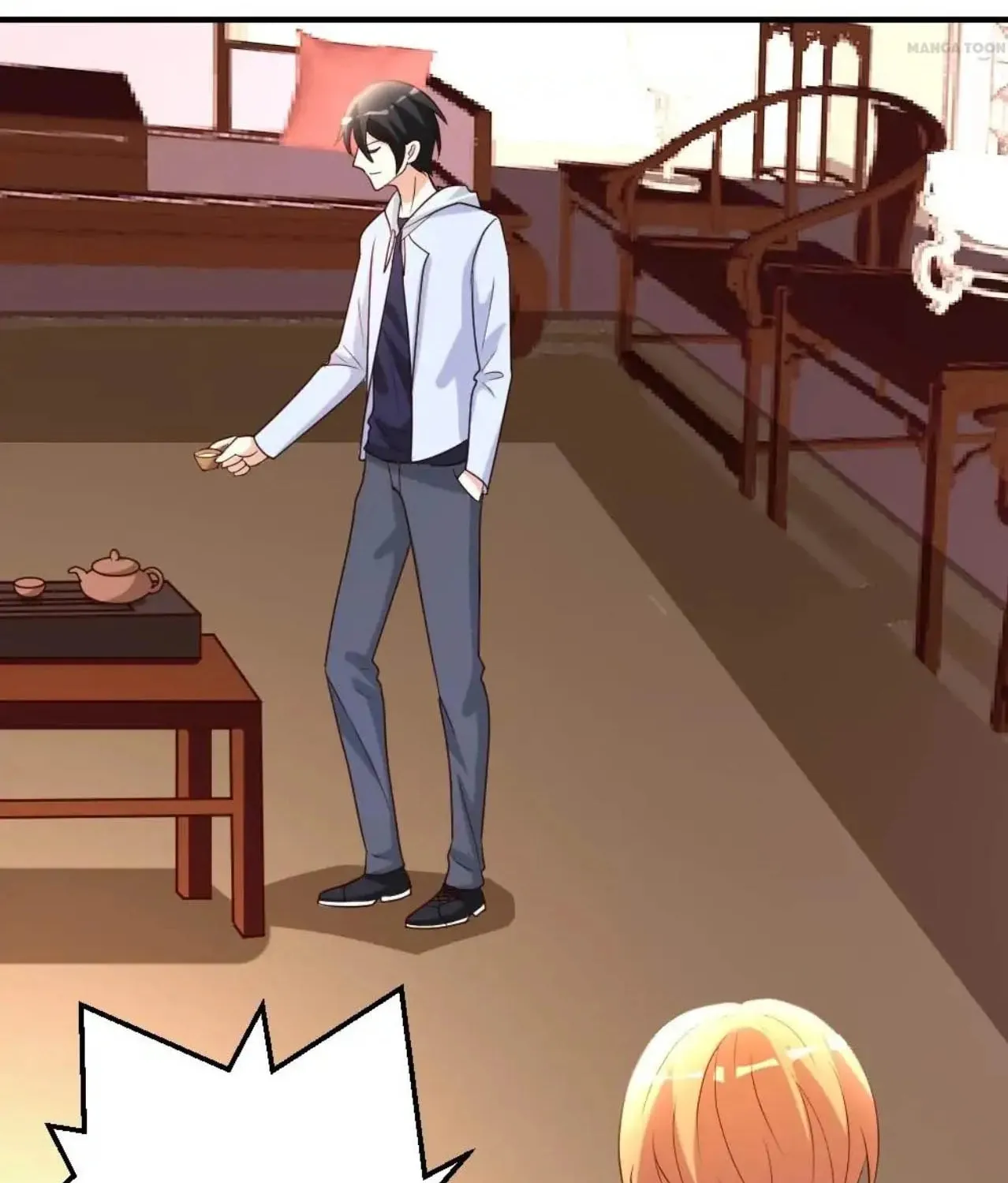 Read Urban Leveling chapter 22 image 3 on Lezhin