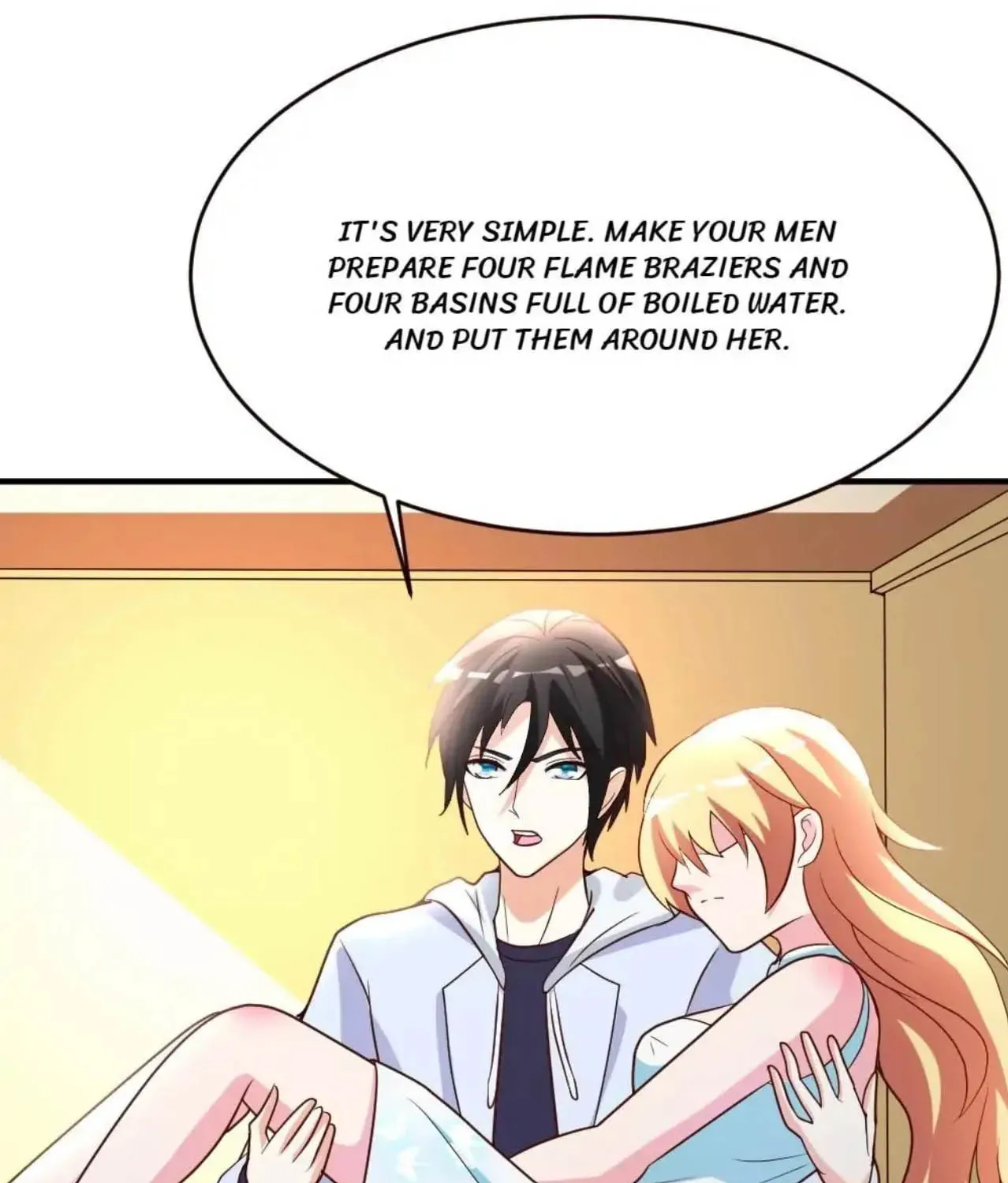 Read Urban Leveling chapter 22 image 33 on Lezhin