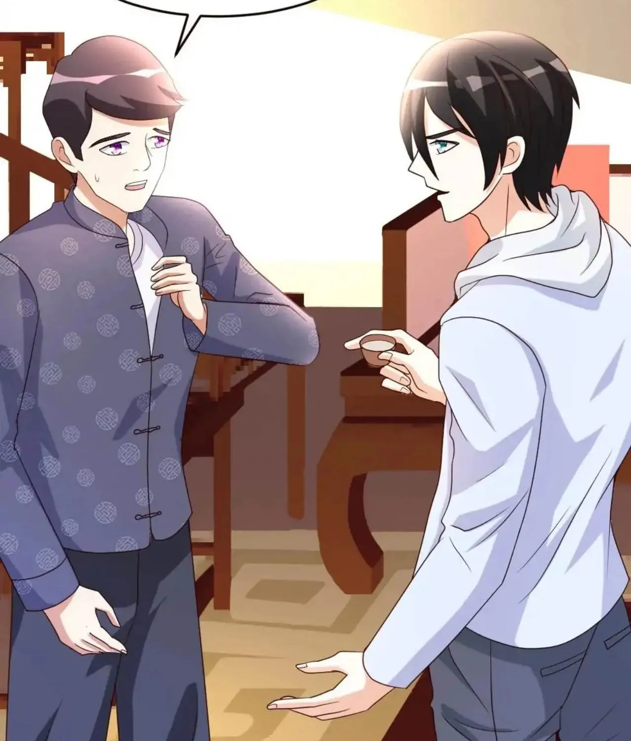 Read Urban Leveling chapter 22 image 5 on Lezhin