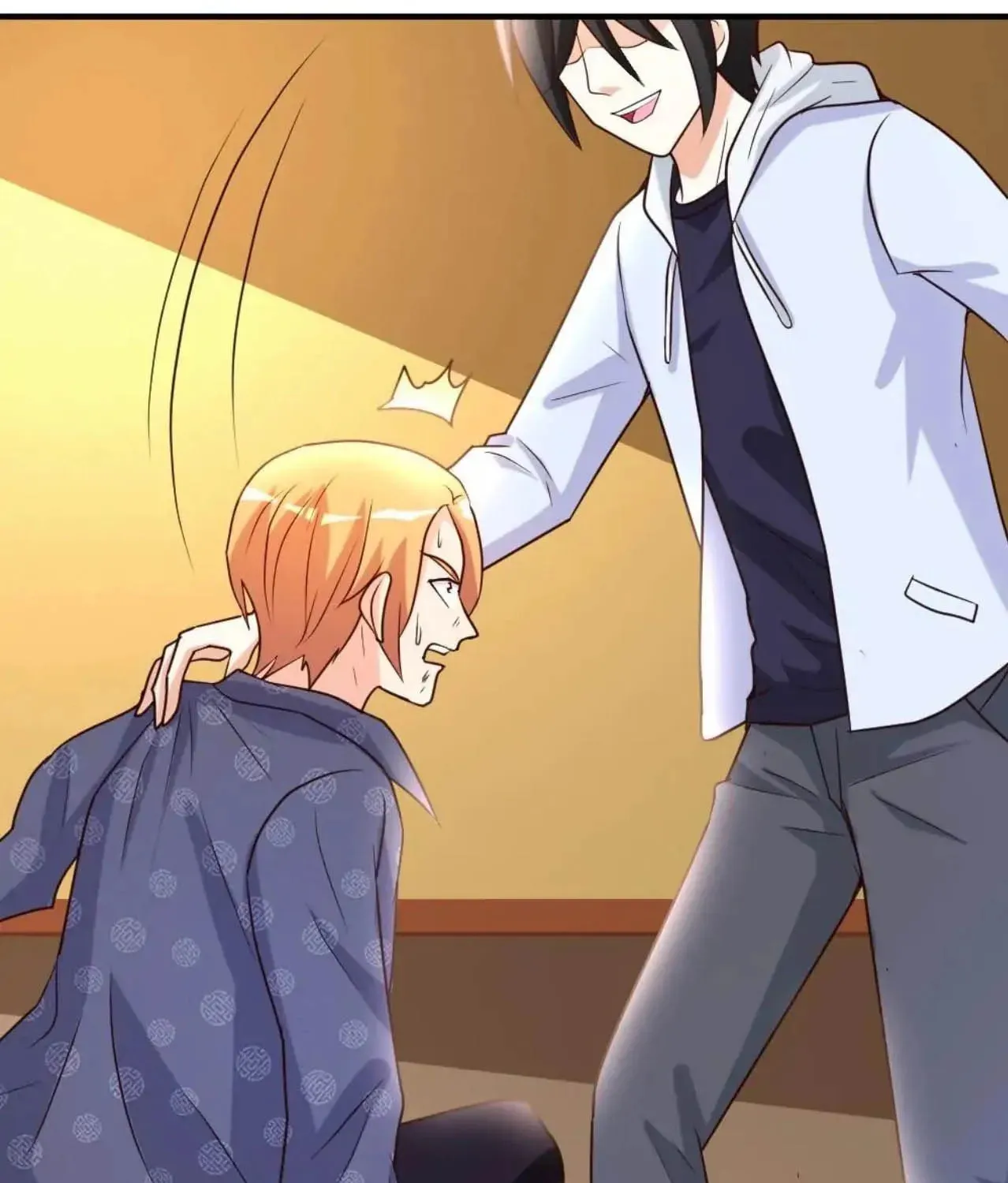 Read Urban Leveling chapter 22 image 8 on Lezhin