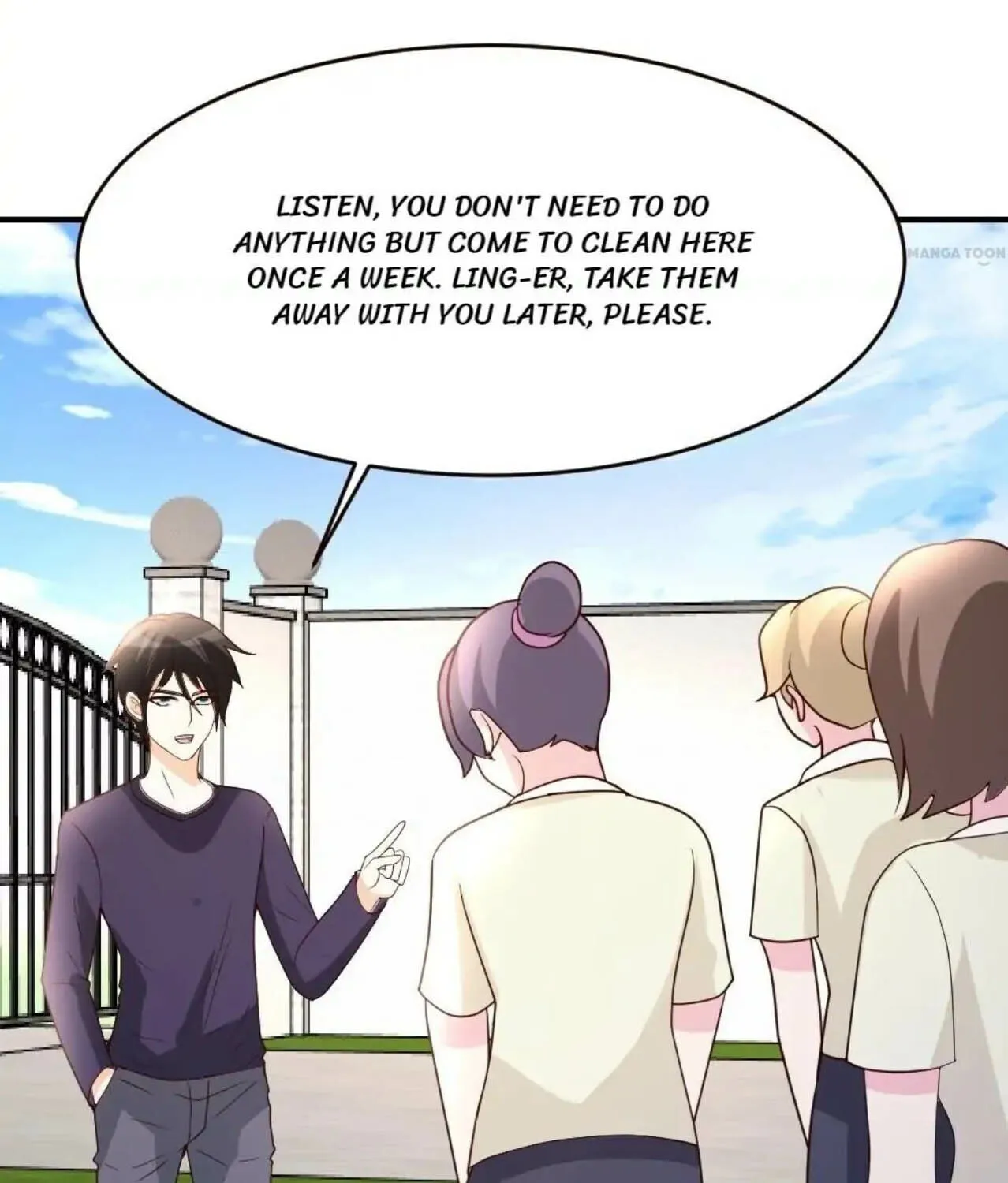 Read Urban Leveling chapter 23 image 27 on Lezhin