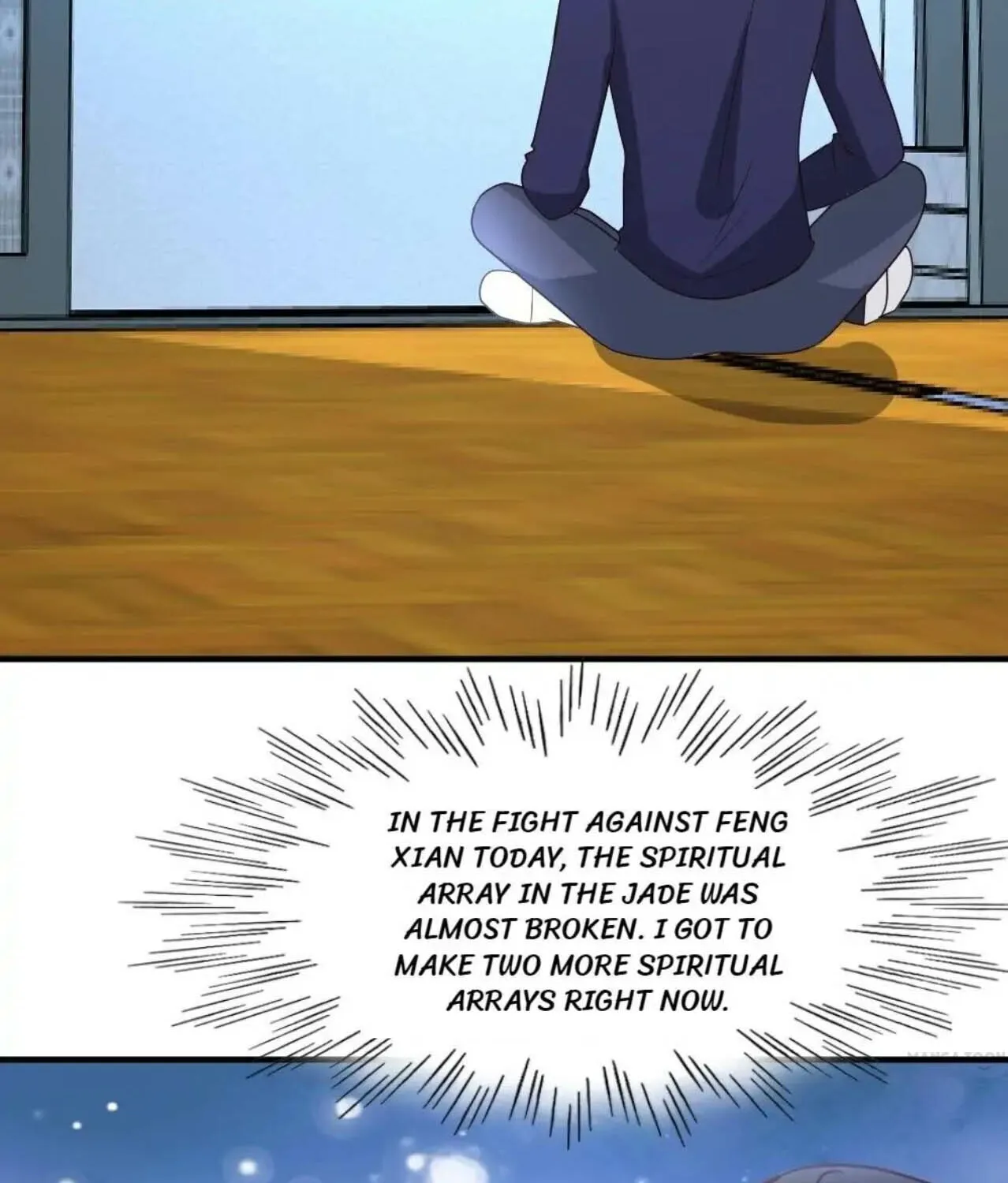 Read Urban Leveling chapter 23 image 34 on Lezhin