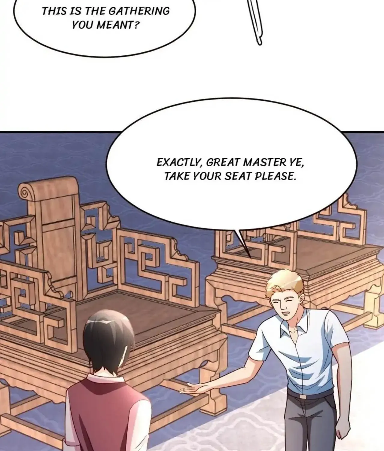 Read Urban Leveling chapter 28 image 2 on Lezhin