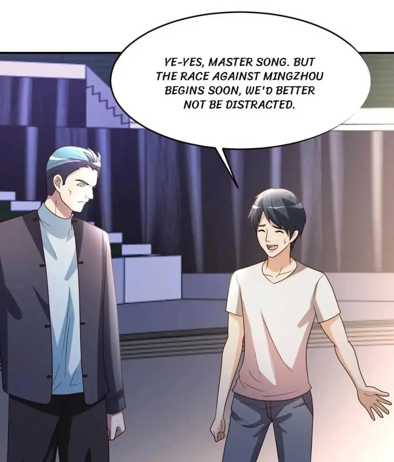 Read Urban Leveling chapter 28 image 24 on Lezhin