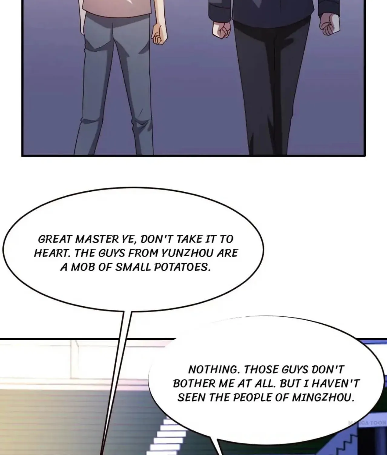 Read Urban Leveling chapter 28 image 26 on Lezhin