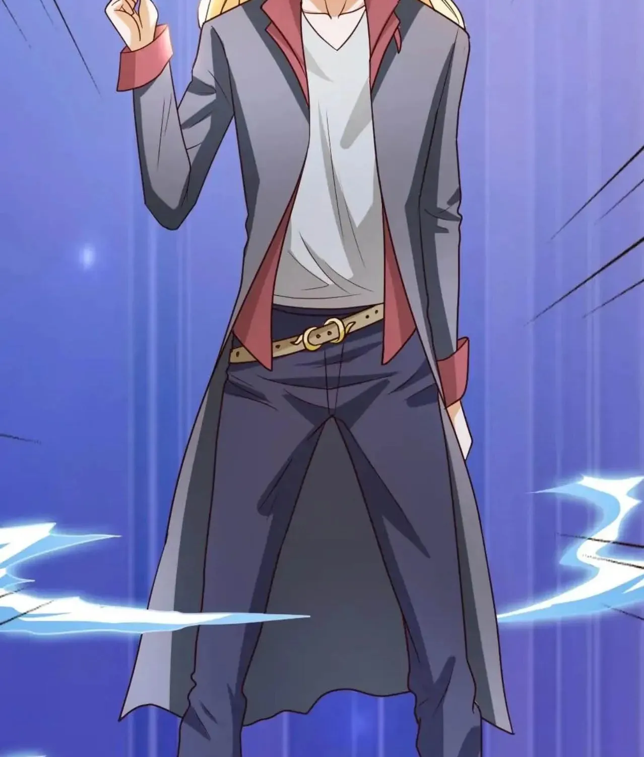 Read Urban Leveling chapter 28 image 38 on Lezhin