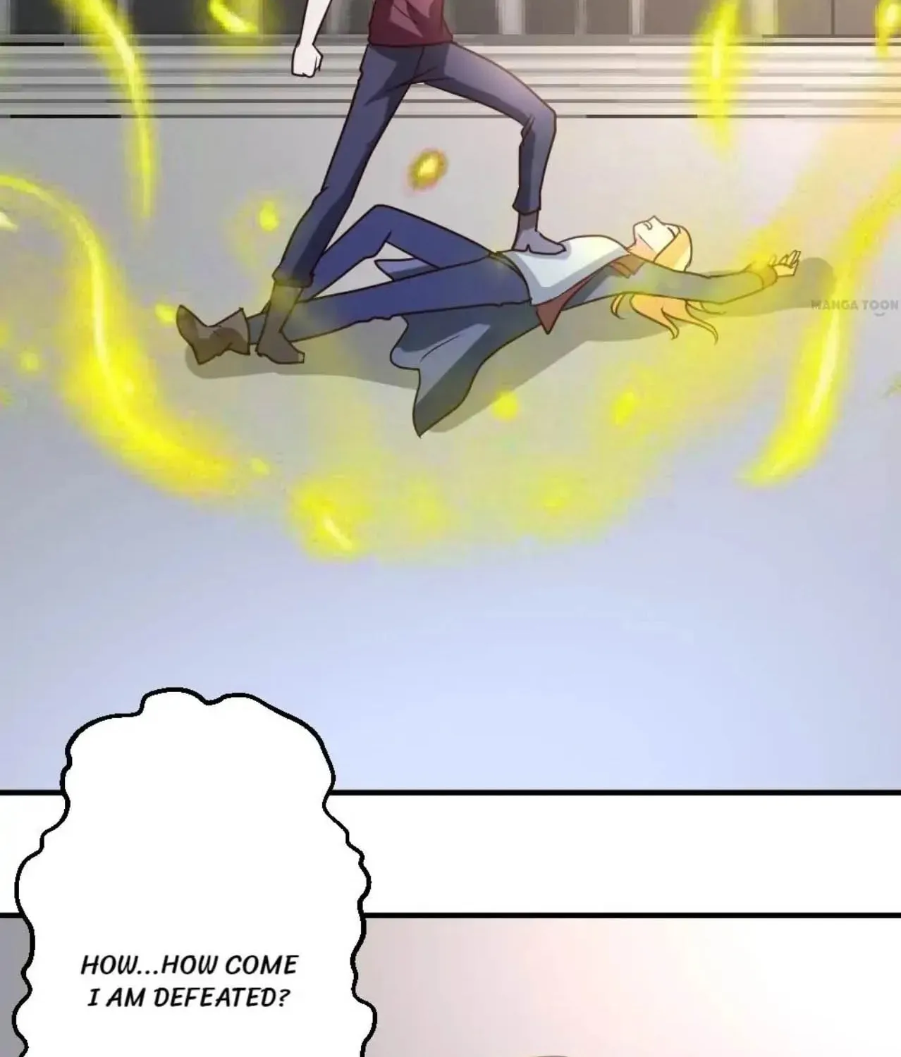 Read Urban Leveling chapter 29 image 35 on Lezhin