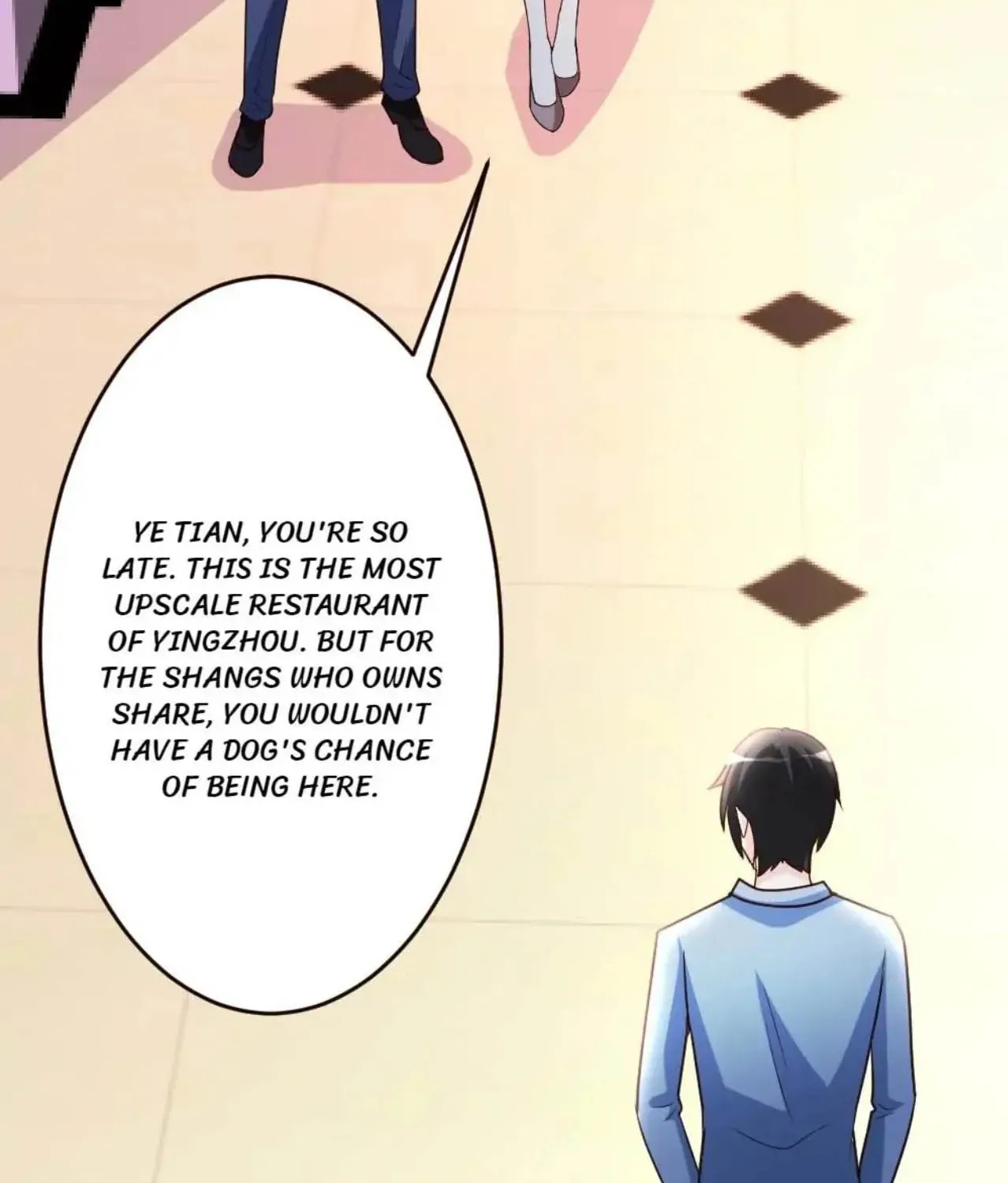 Read Urban Leveling chapter 32 image 2 on Lezhin