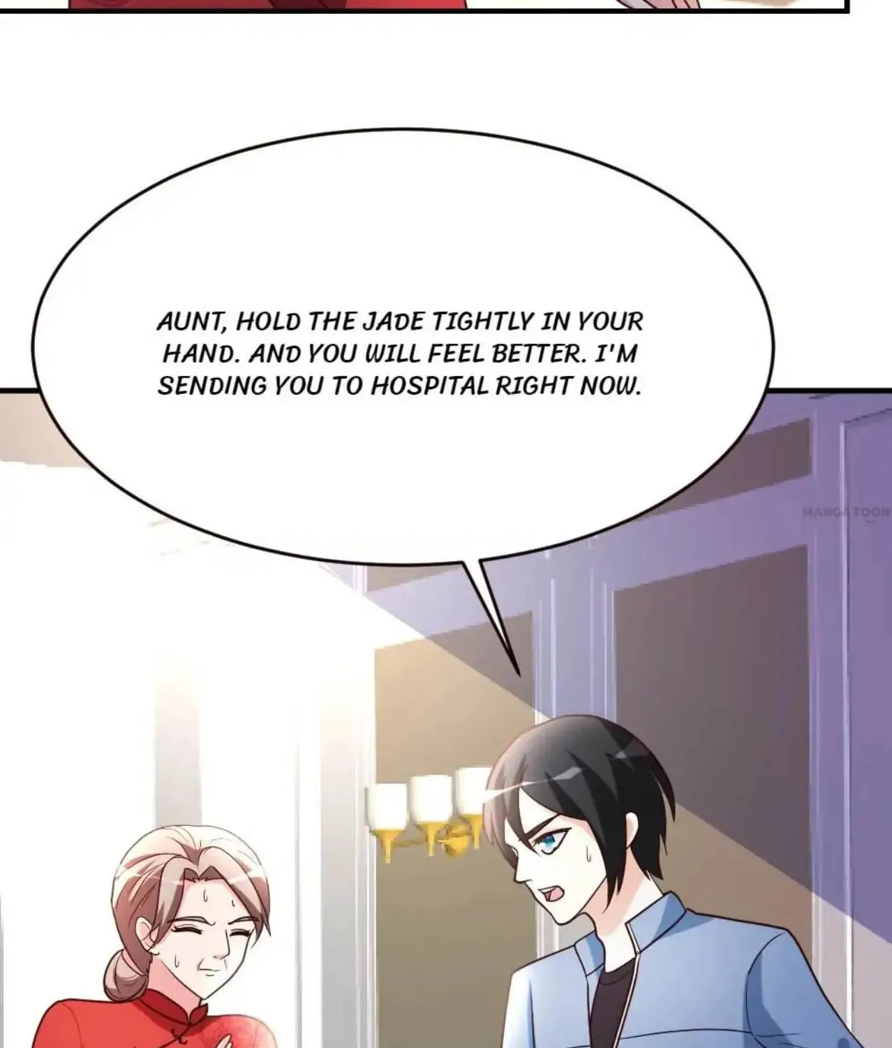 Read Urban Leveling chapter 32 image 34 on Lezhin
