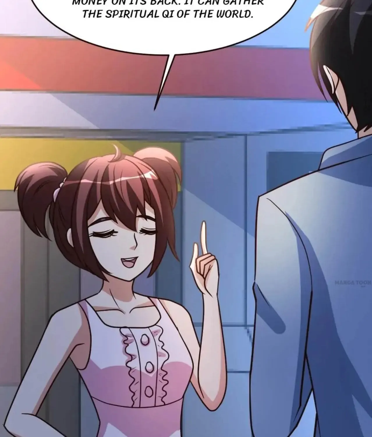 Read Urban Leveling chapter 34 image 7 on Lezhin