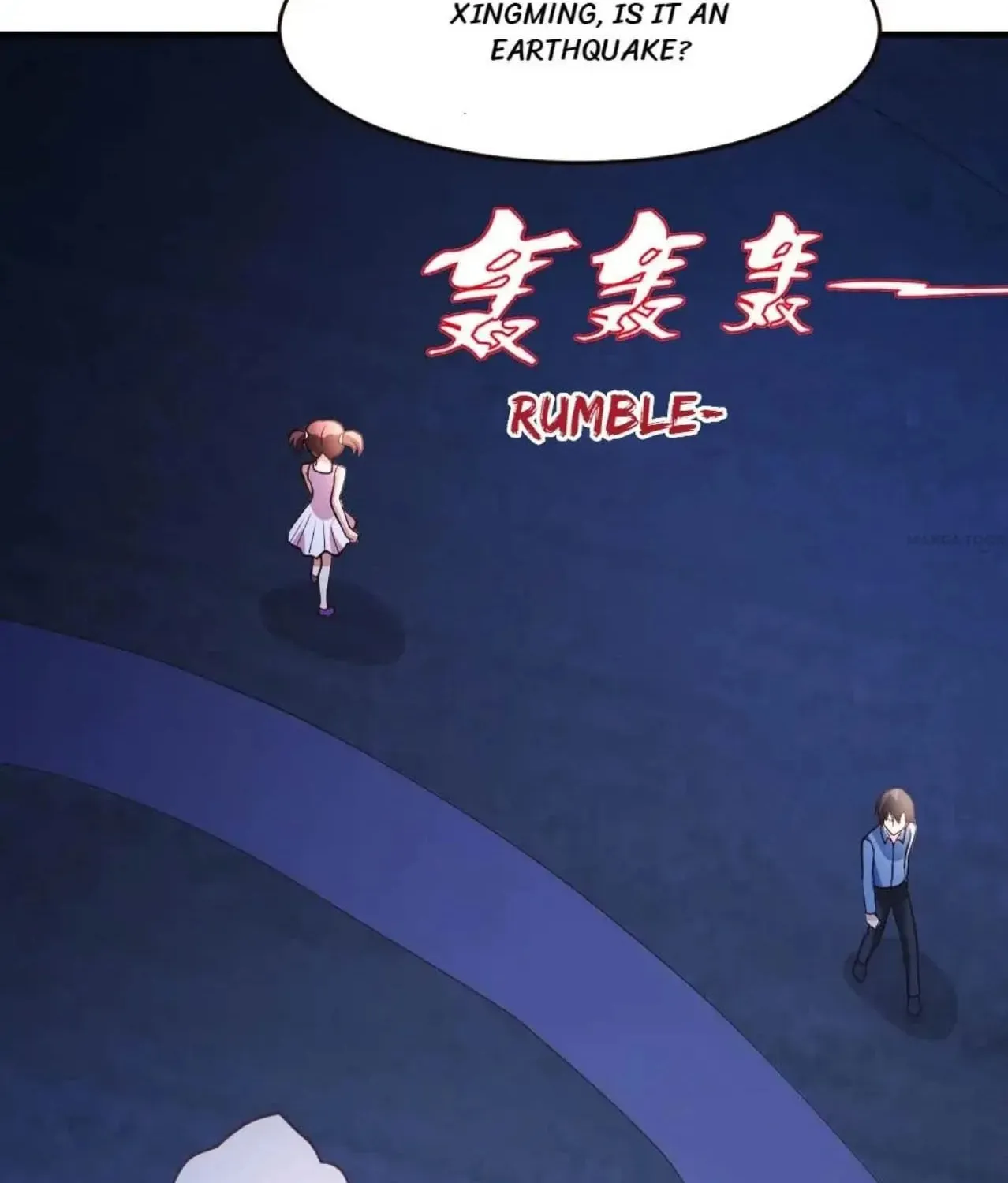 Read Urban Leveling chapter 35 image 1 on Lezhin