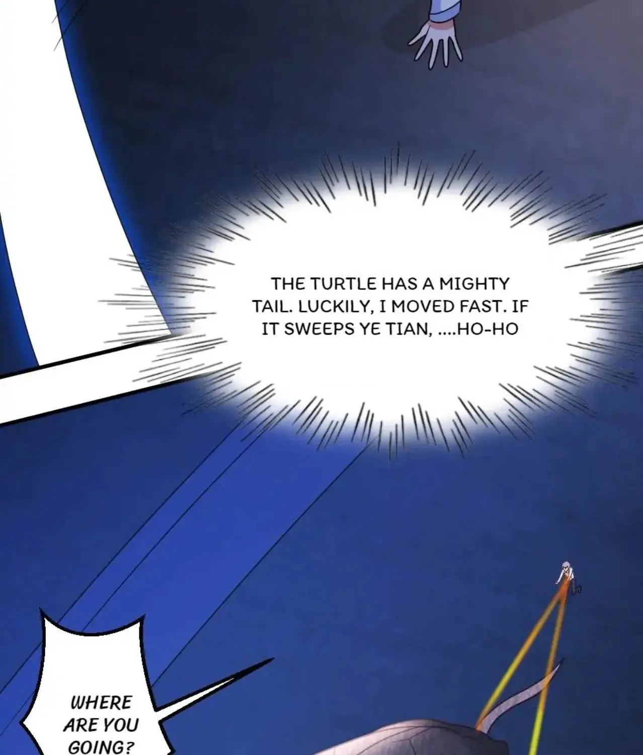 Read Urban Leveling chapter 35 image 10 on Lezhin