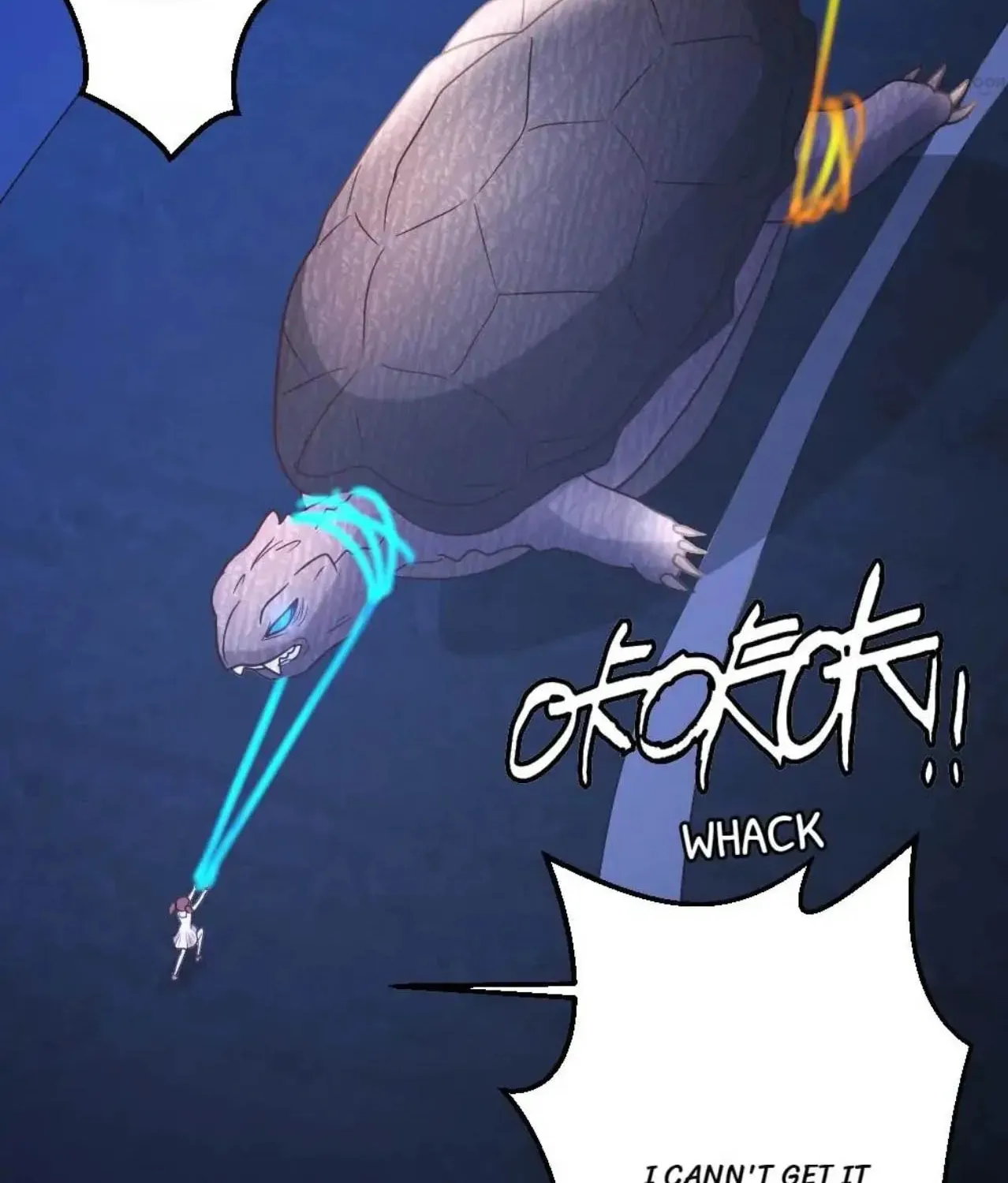 Read Urban Leveling chapter 35 image 11 on Lezhin