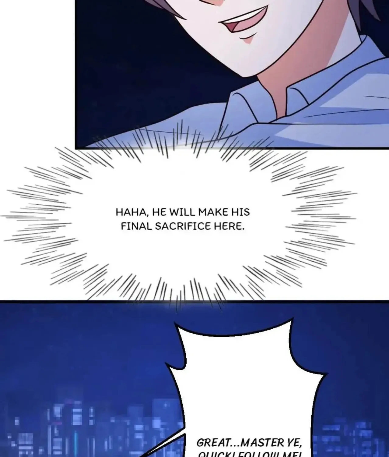 Read Urban Leveling chapter 35 image 13 on Lezhin
