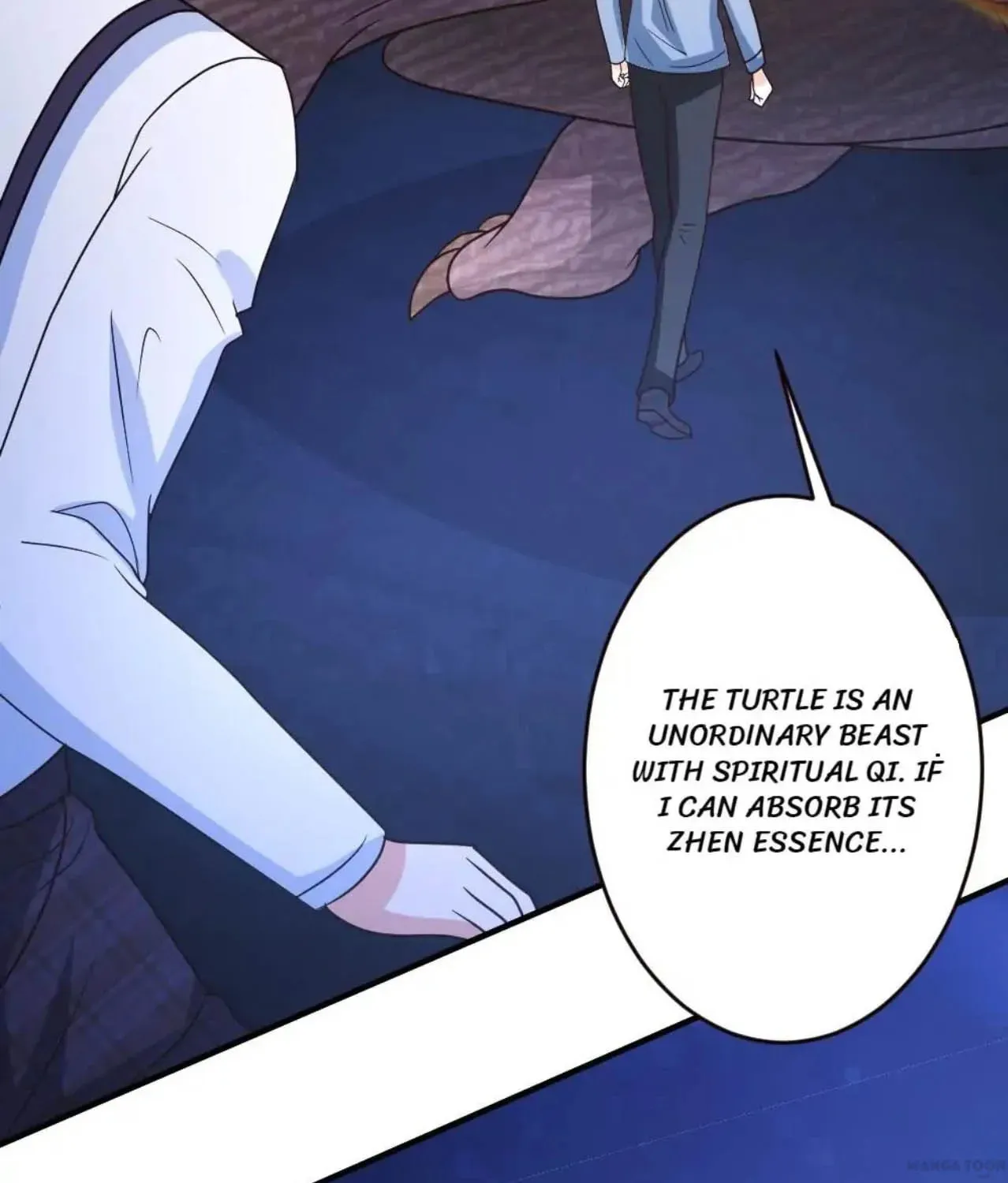 Read Urban Leveling chapter 35 image 27 on Lezhin