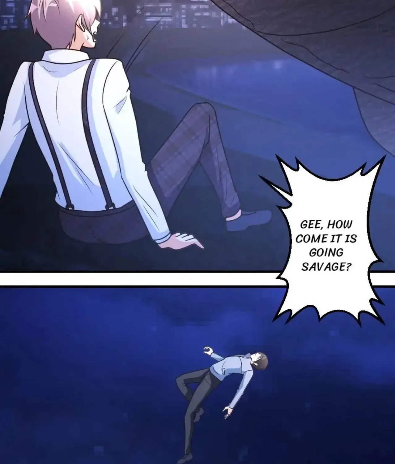 Read Urban Leveling chapter 35 image 31 on Lezhin