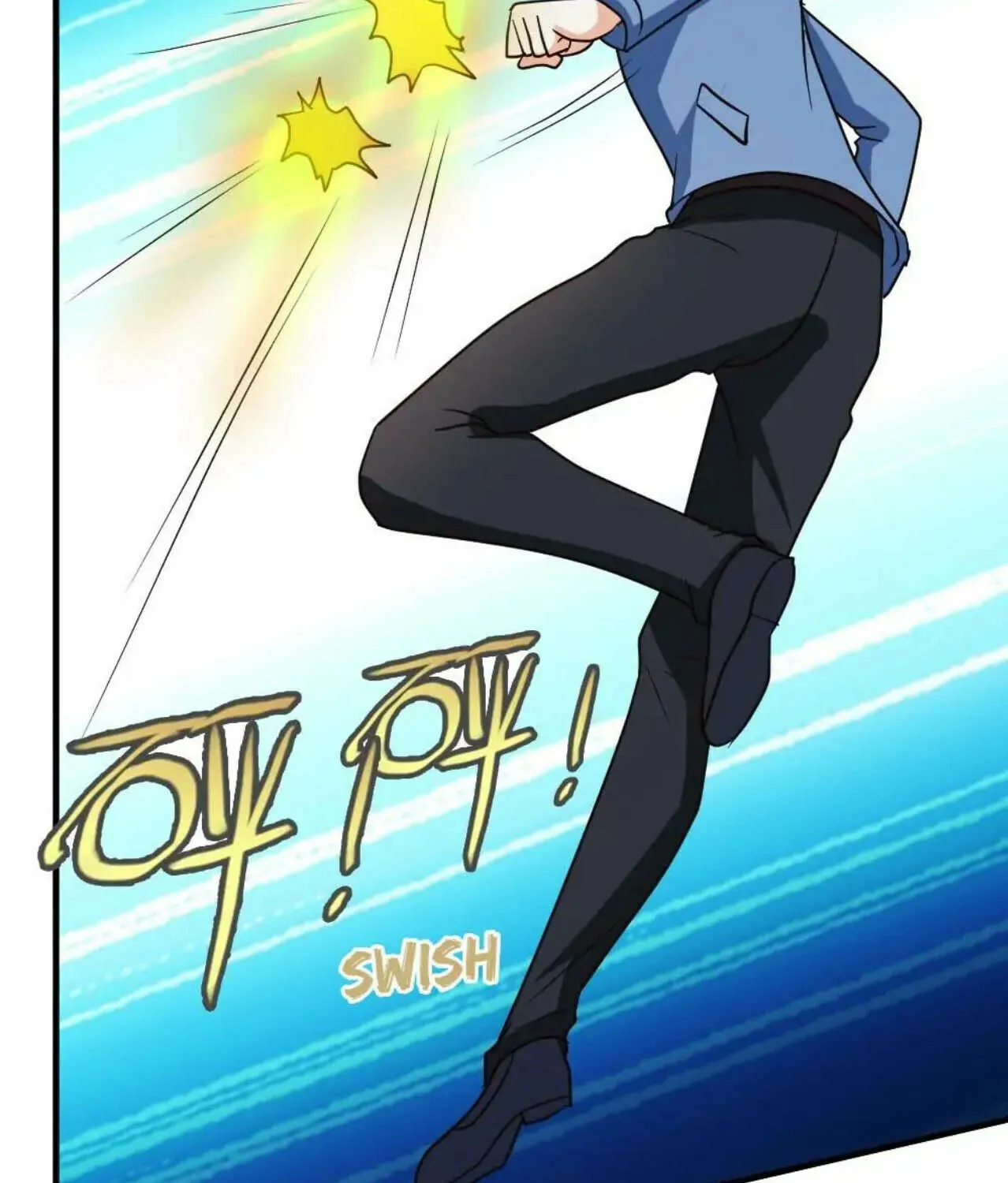 Read Urban Leveling chapter 35 image 36 on Lezhin