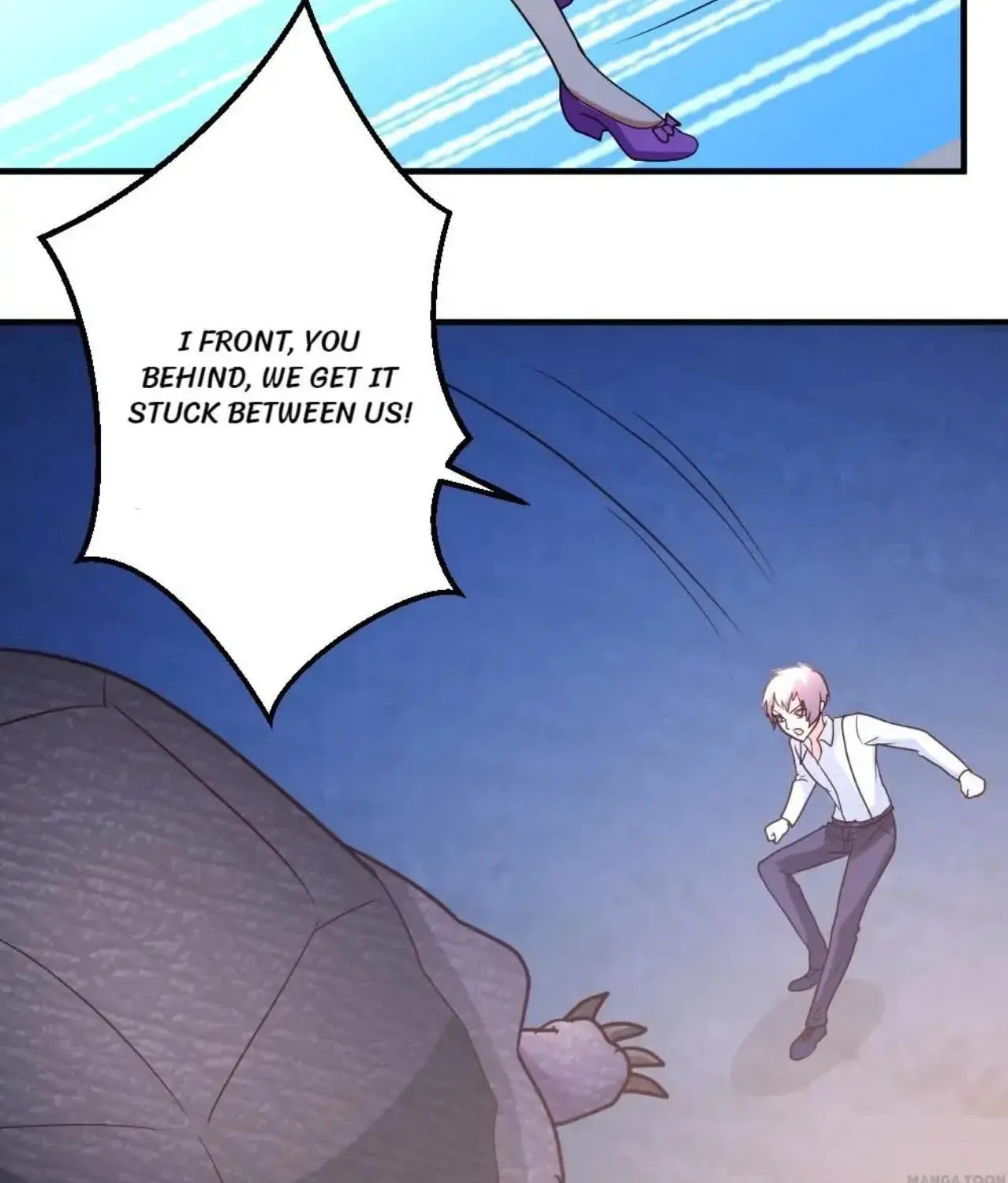 Read Urban Leveling chapter 35 image 7 on Lezhin