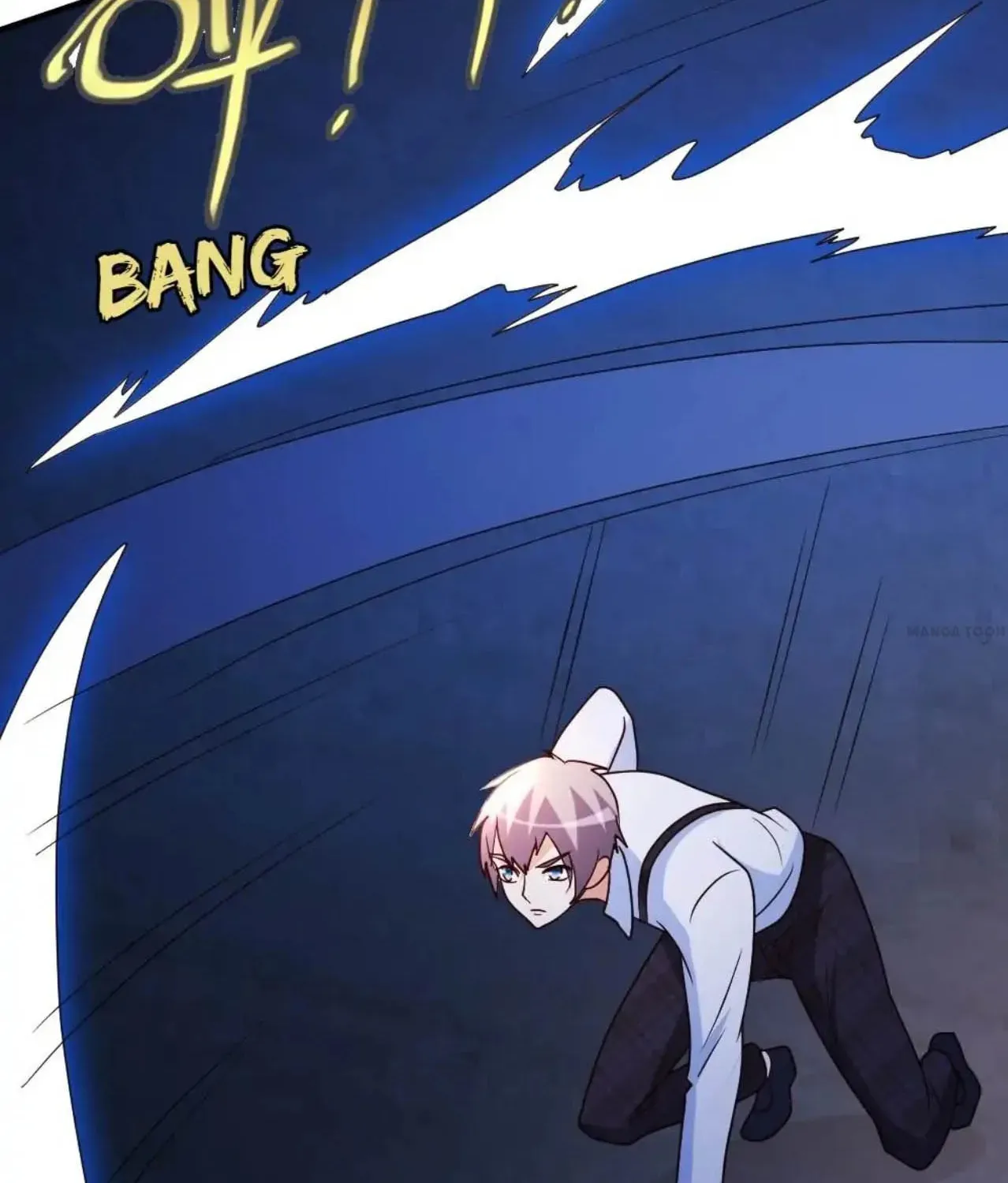 Read Urban Leveling chapter 35 image 9 on Lezhin
