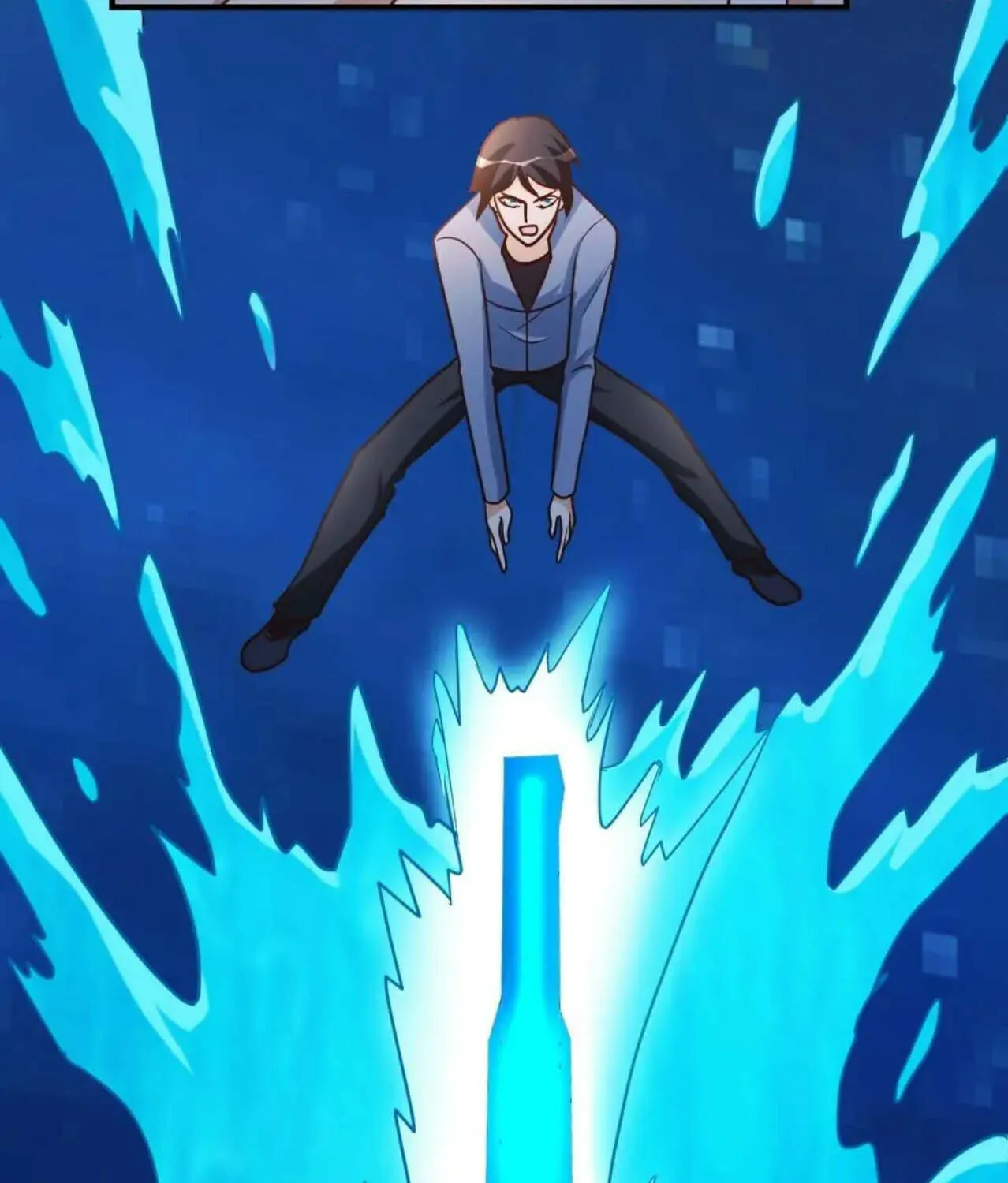 Read Urban Leveling chapter 36 image 33 on Lezhin
