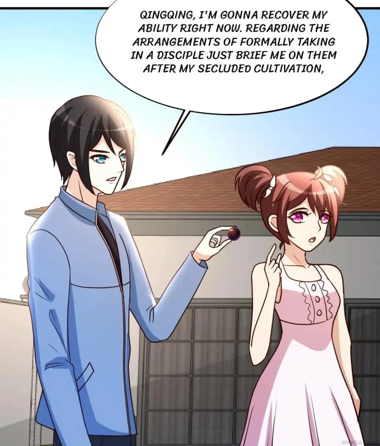 Read Urban Leveling chapter 37 image 23 on Lezhin