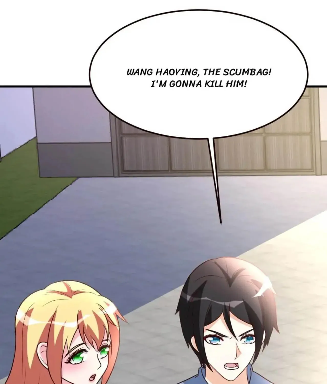 Read Urban Leveling chapter 38 image 0 on Lezhin