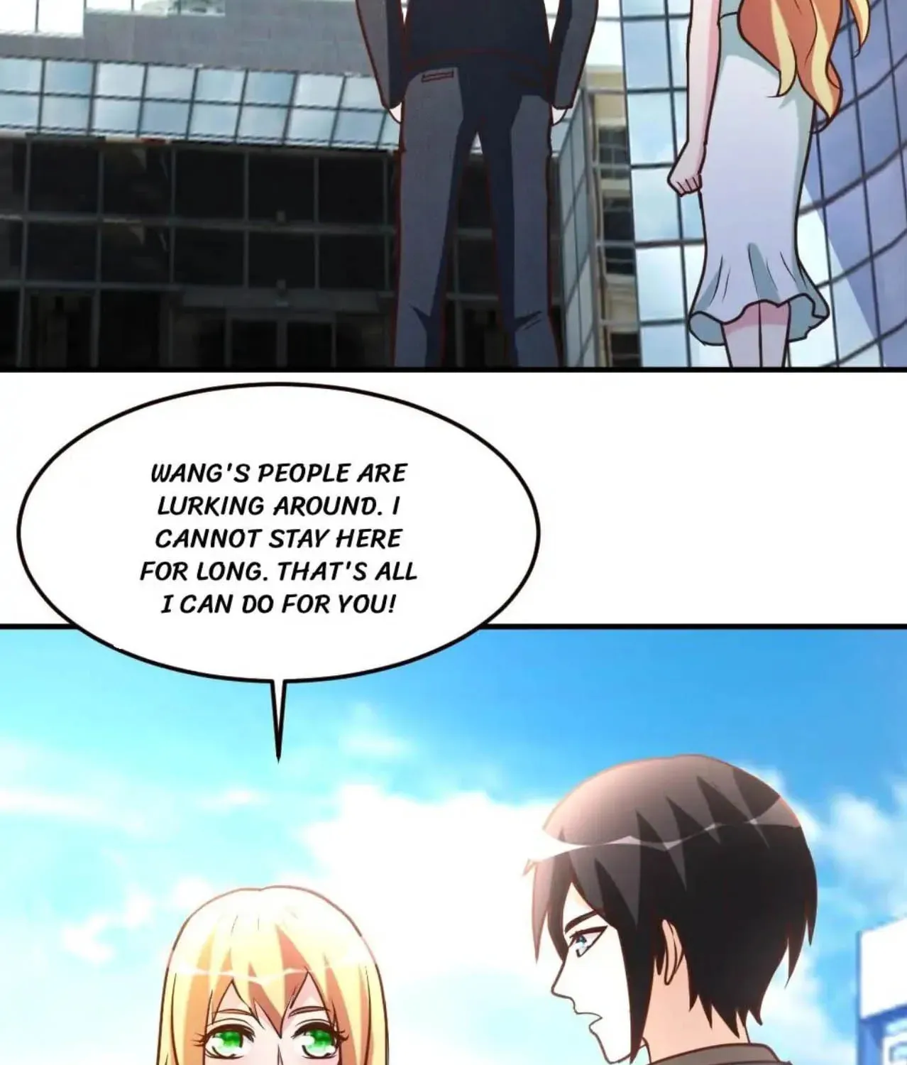 Read Urban Leveling chapter 38 image 16 on Lezhin