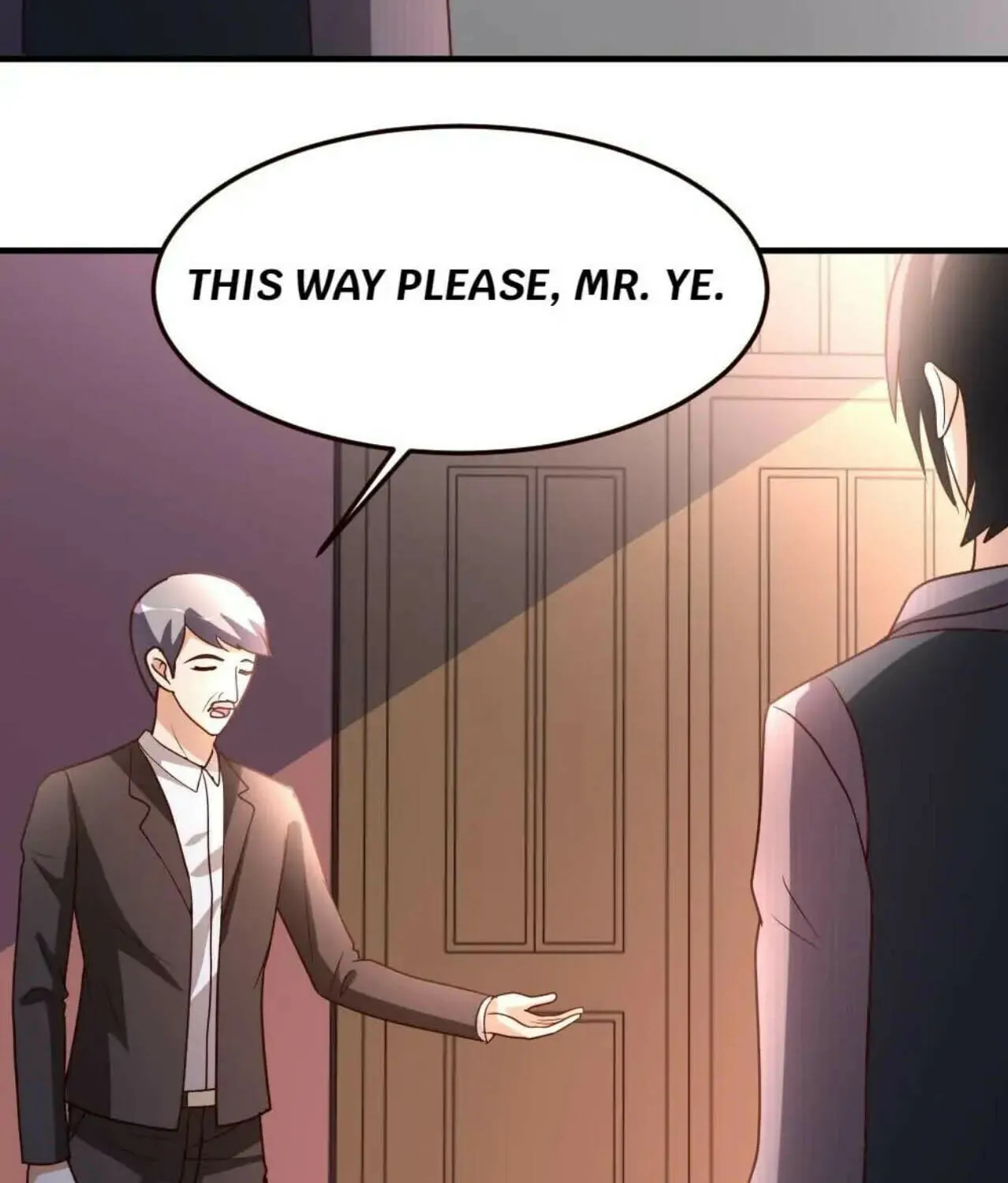 Read Urban Leveling chapter 40 image 35 on Lezhin