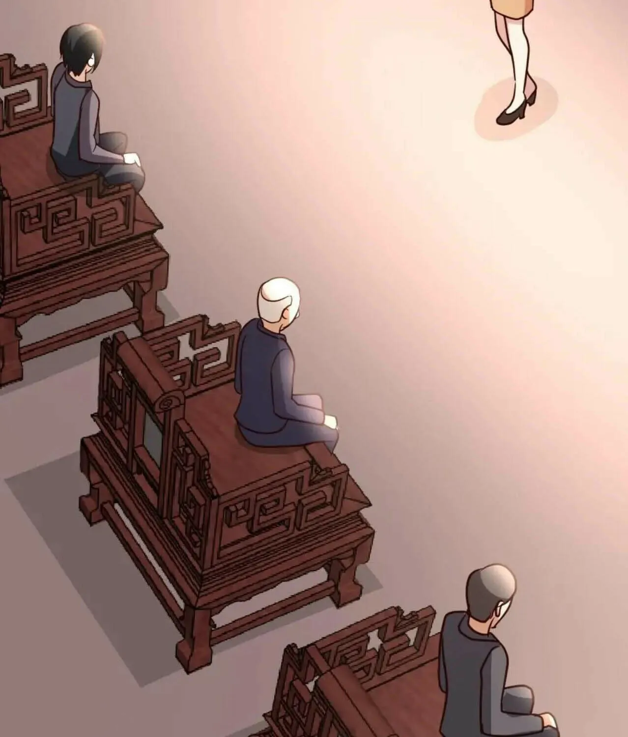 Read Urban Leveling chapter 41 image 19 on Lezhin