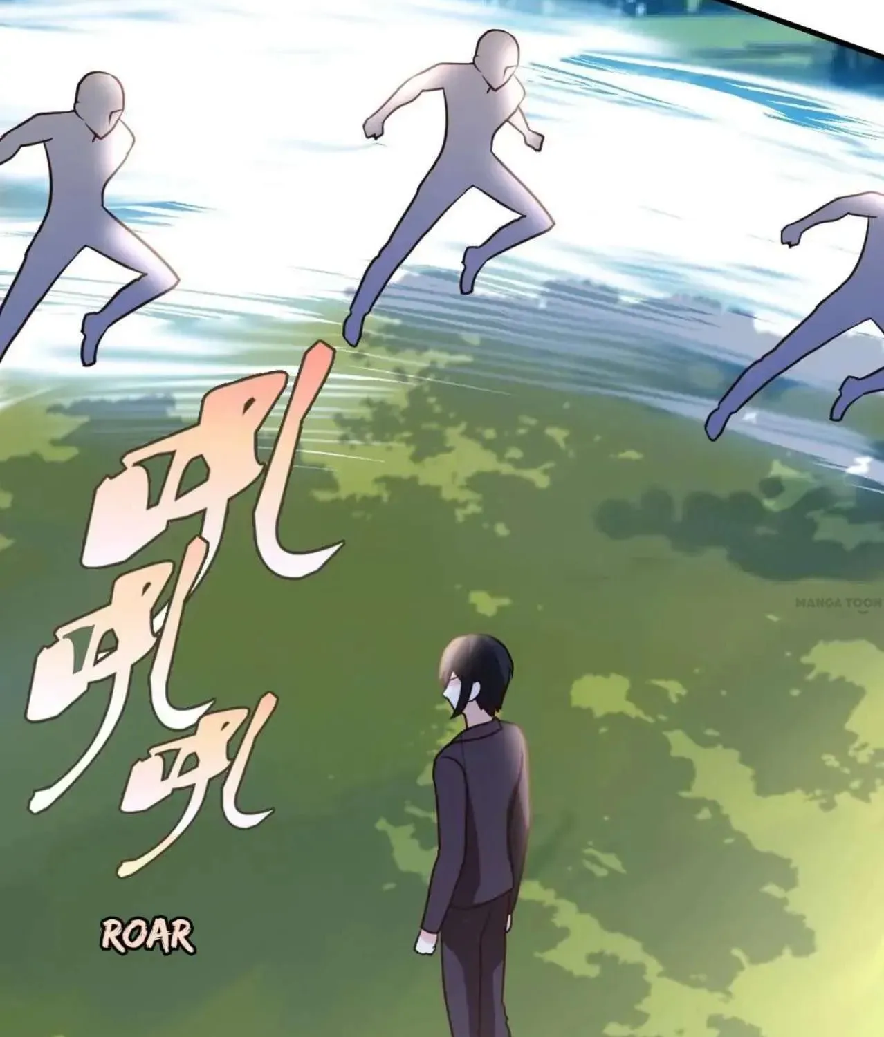 Read Urban Leveling chapter 45 image 4 on Lezhin
