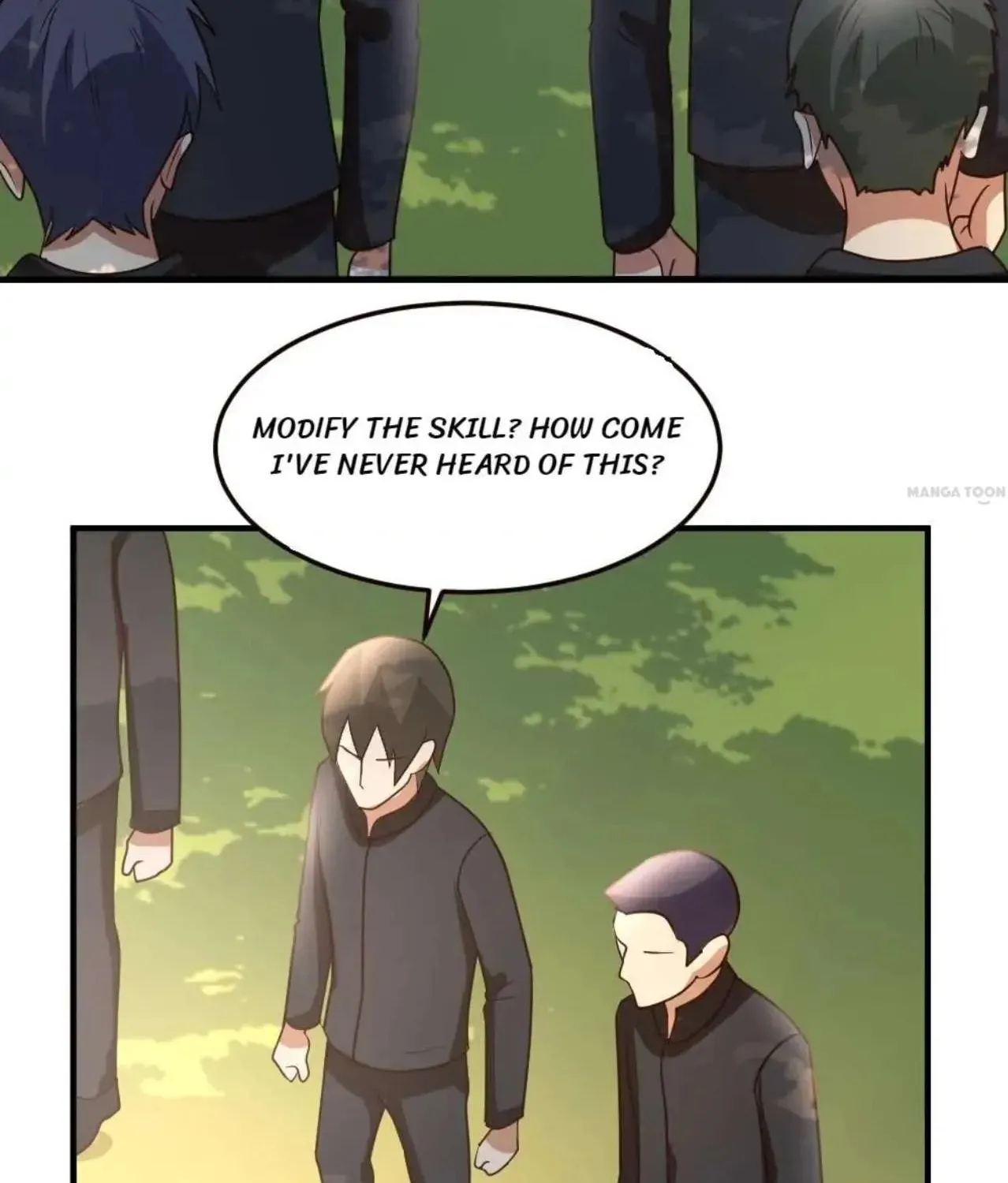 Read Urban Leveling chapter 45 image 42 on Lezhin