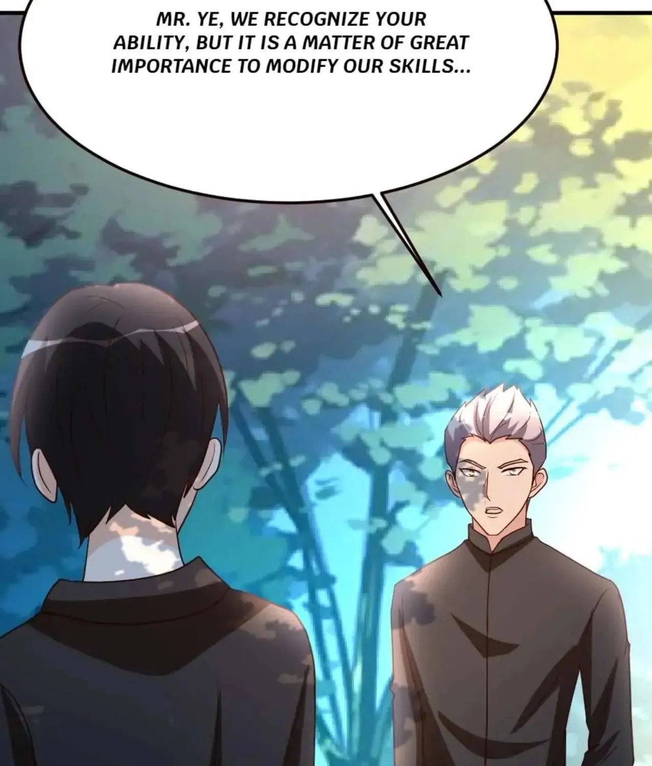 Read Urban Leveling chapter 46 image 19 on Lezhin